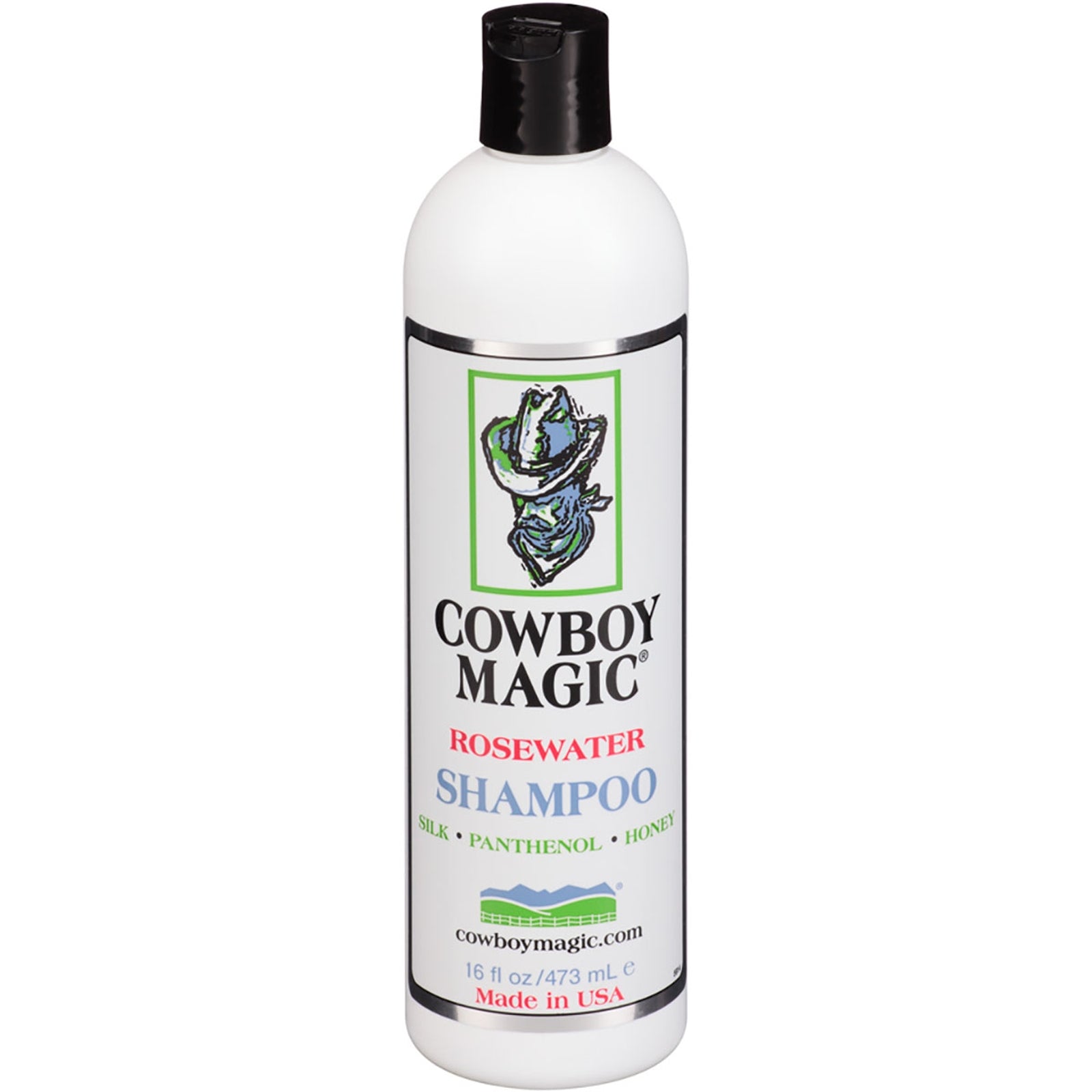 Cowboy Magic Rosewater Shampoo 473 mL Pflege