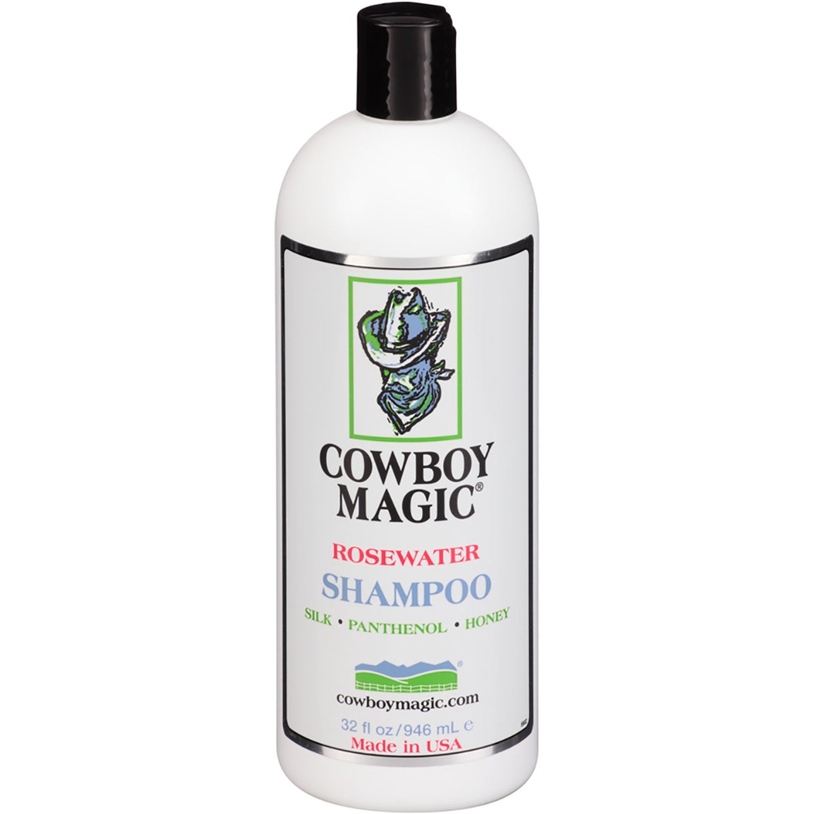 Cowboy Magic Rosewater Shampoo 944 mL Pflege