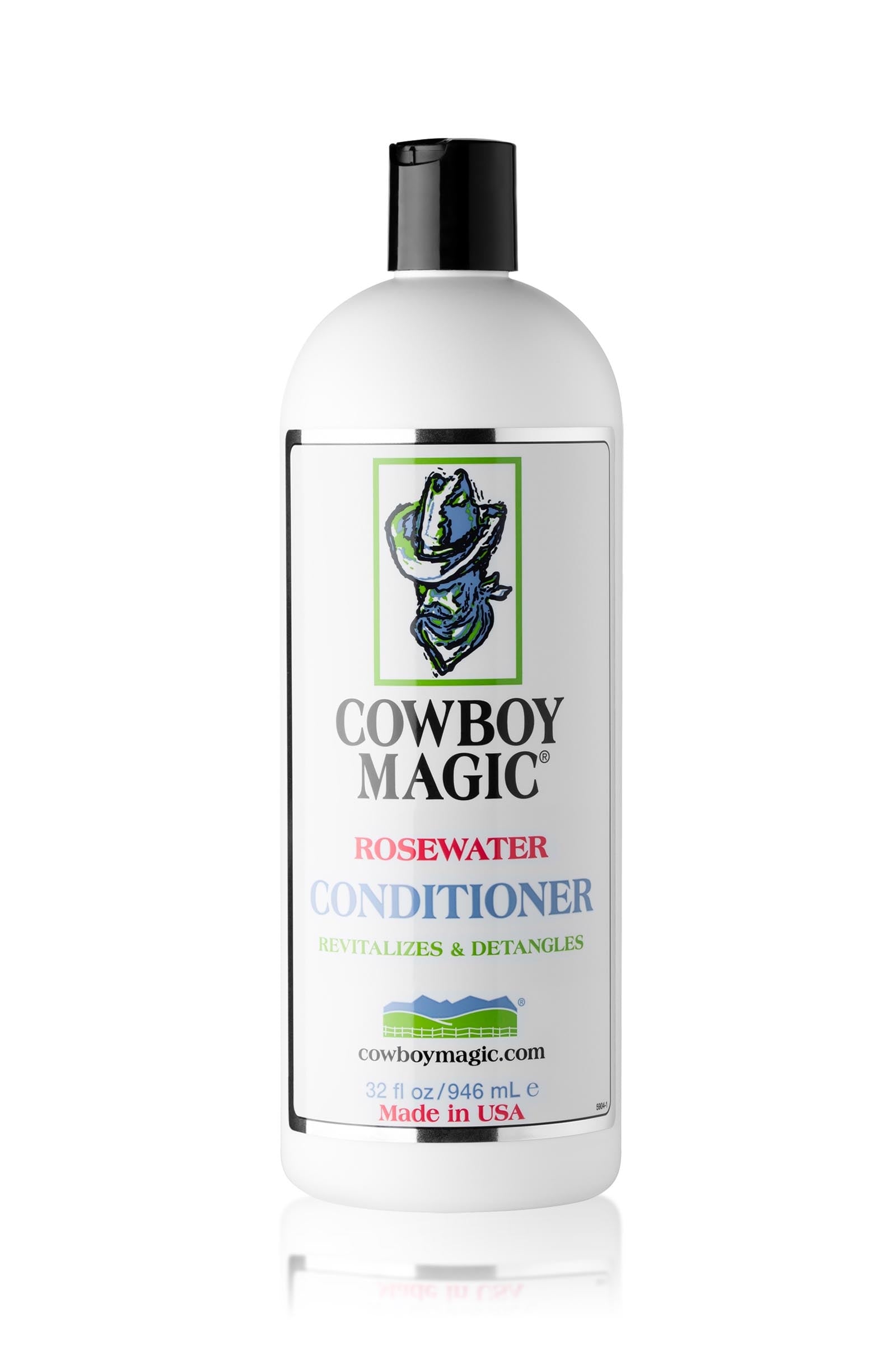 Cowboy Magic Rosewater Conditioner 946 ml Pflege