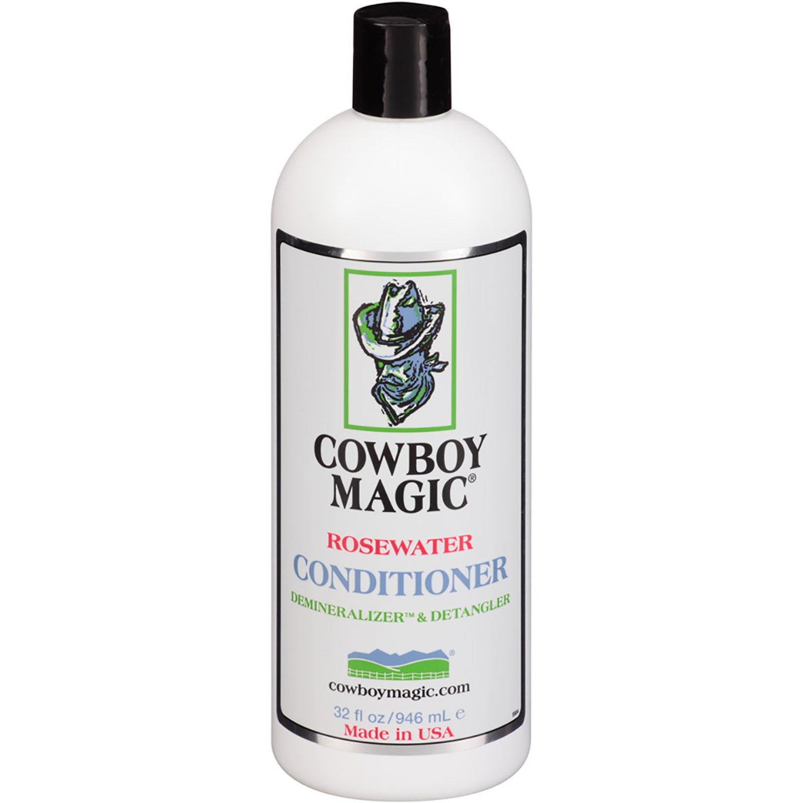 Cowboy Magic Rosewater Conditioner 944 mL Pflege