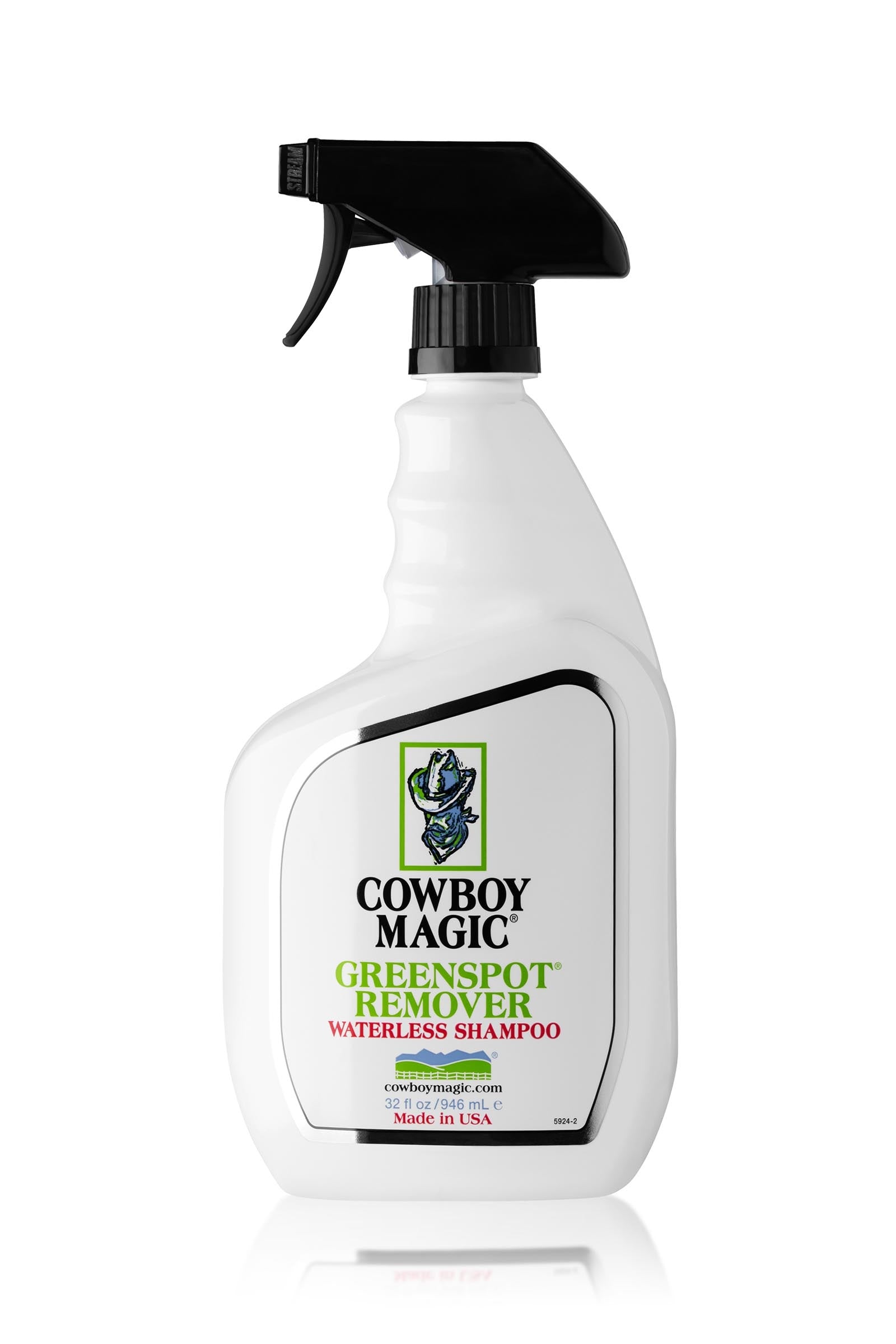 Cowboy Magic Greenspot Remover, 946 ml Pflege