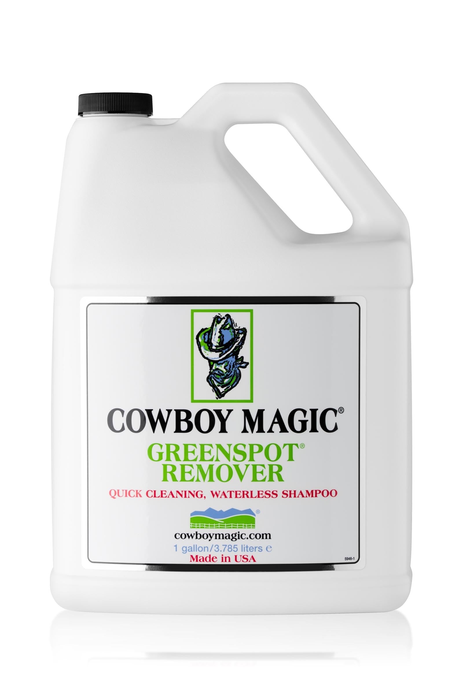 Cowboy Magic Greenspot® Remover 3785 ml Pflege