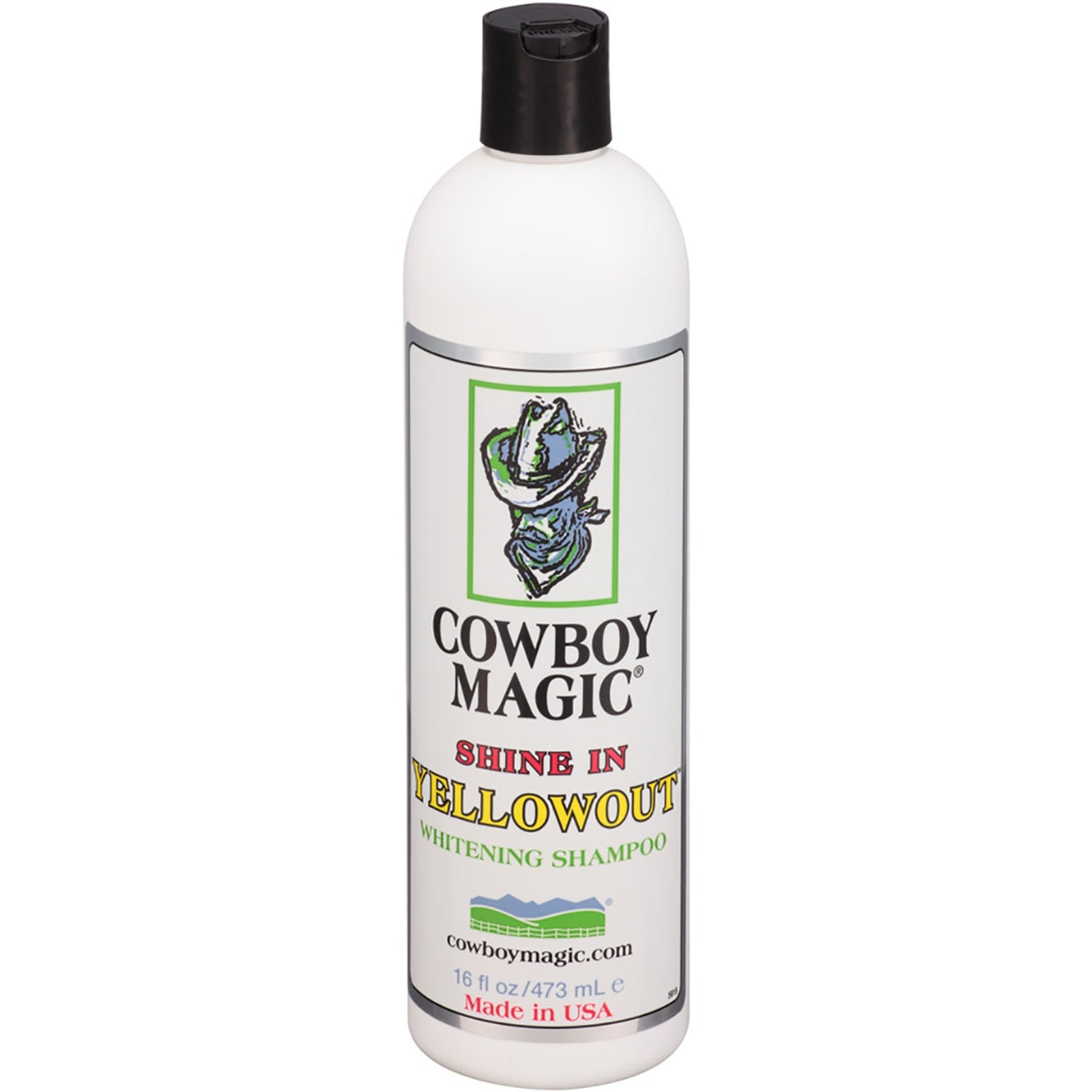 Cowboy Magic Shine In Yellowout™ Shampoo 473 mL Pflege