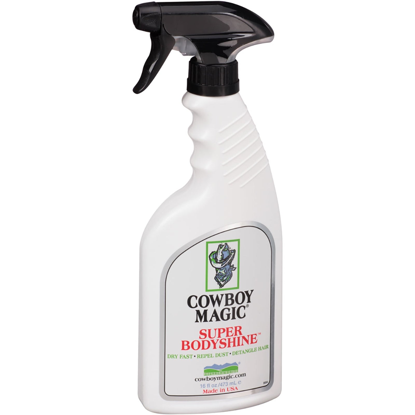 Cowboy Magic Super Bodyshine® 473 mL Pflege