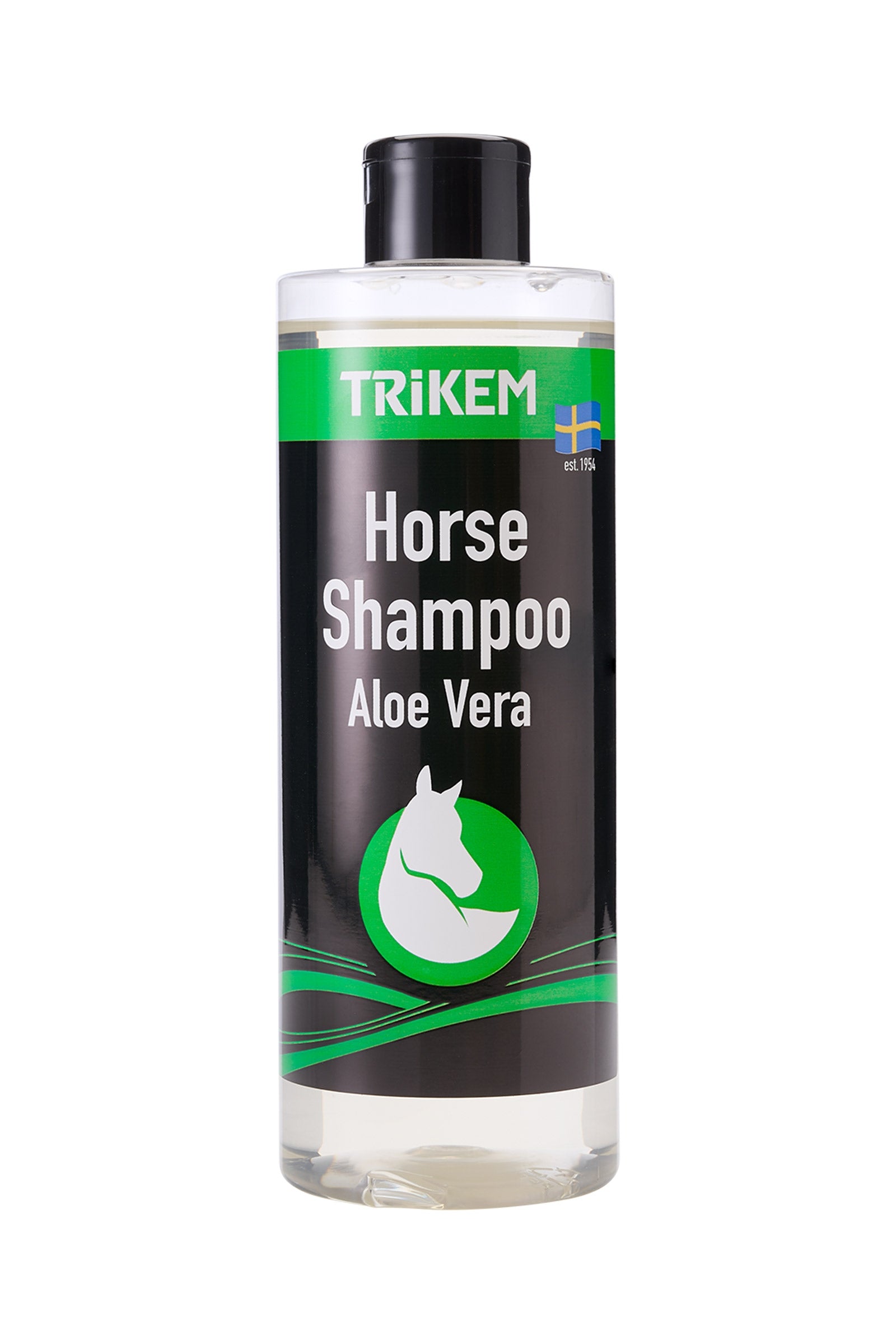 Trikem Aloe Vera Pferdeshampoo, 500 ml Pflege