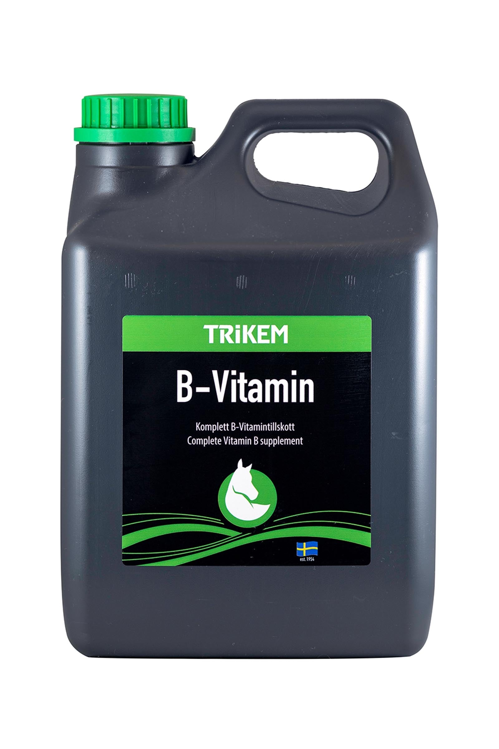 Trikem Sport Trikem Vitamin B, 1000 ml Horse Feed & Nutrition