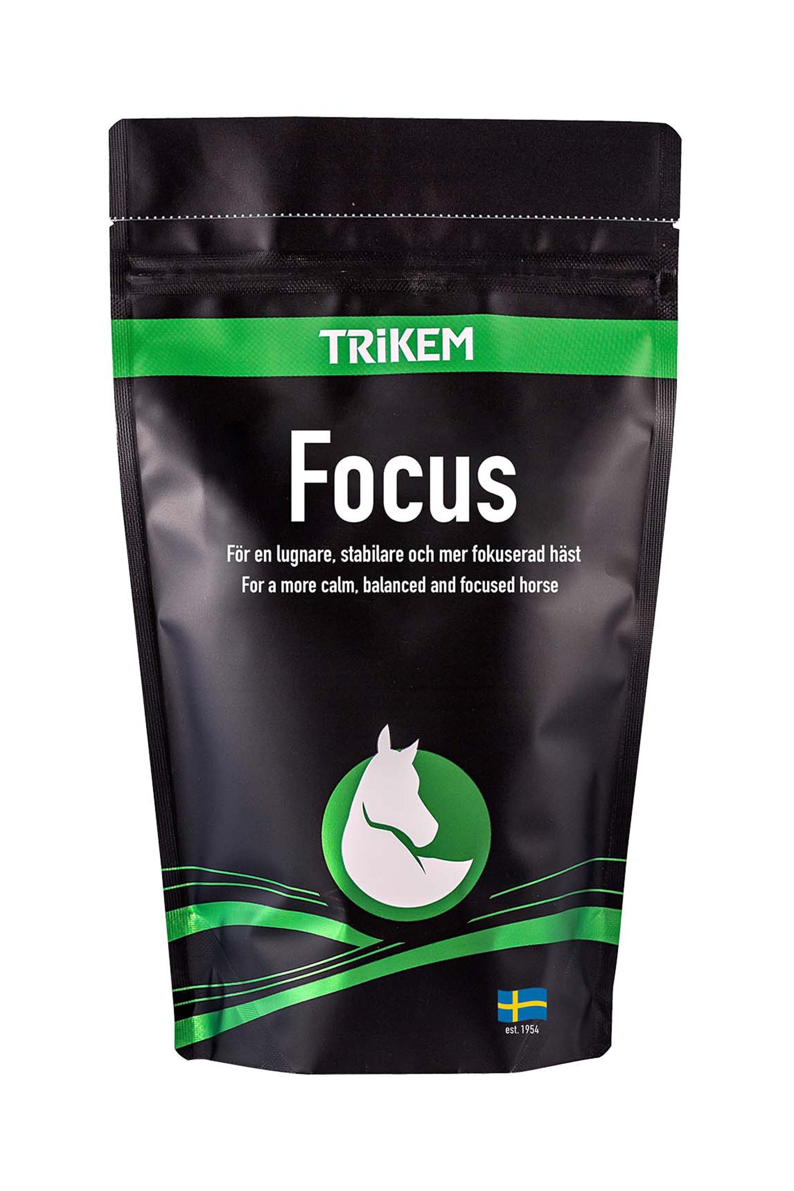 Trikem Sport Trikem Fokus, 600g Horse Feed & Nutrition