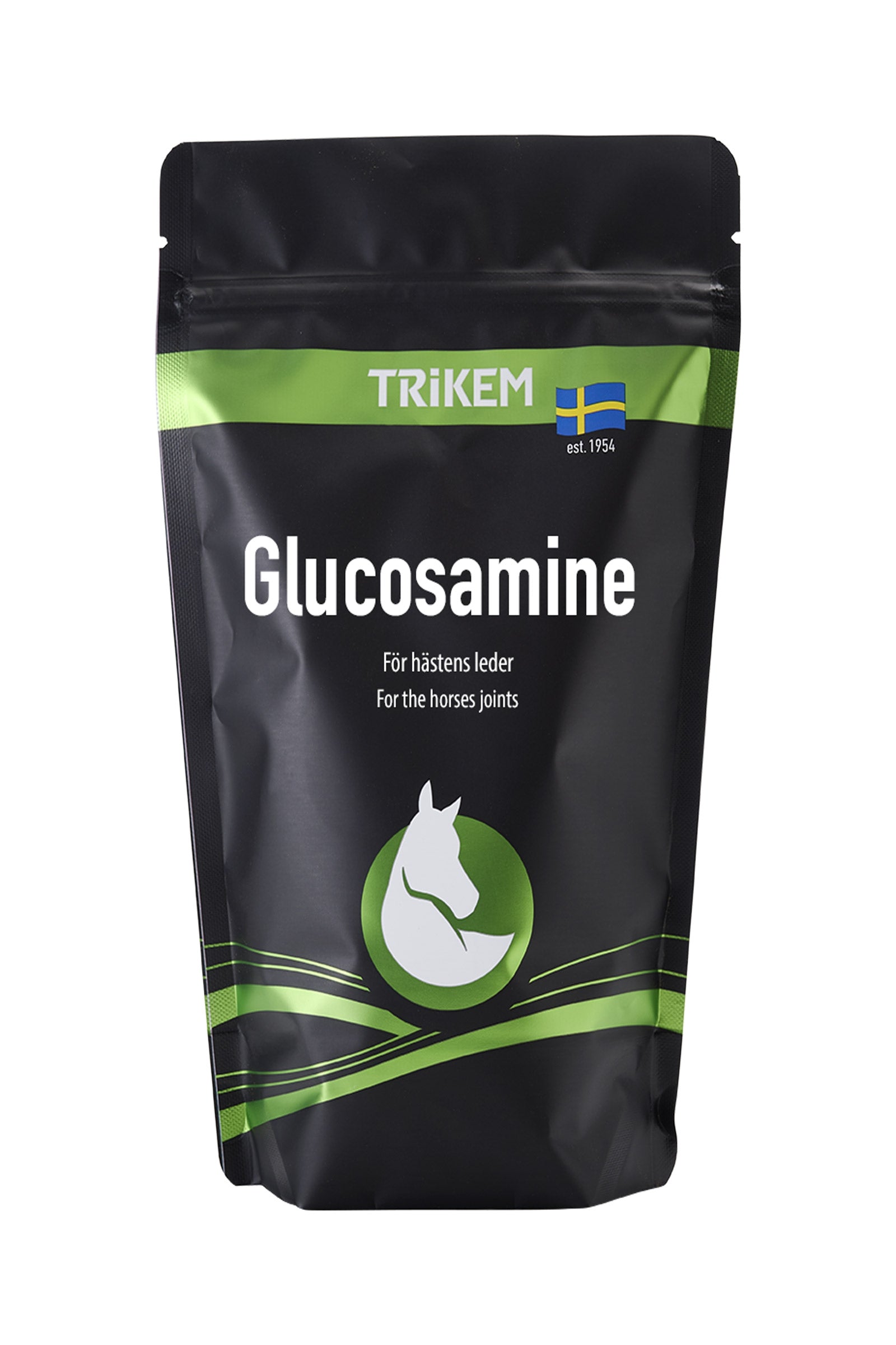 Trikem Glucosamin, 500 g Horse Feed & Nutrition