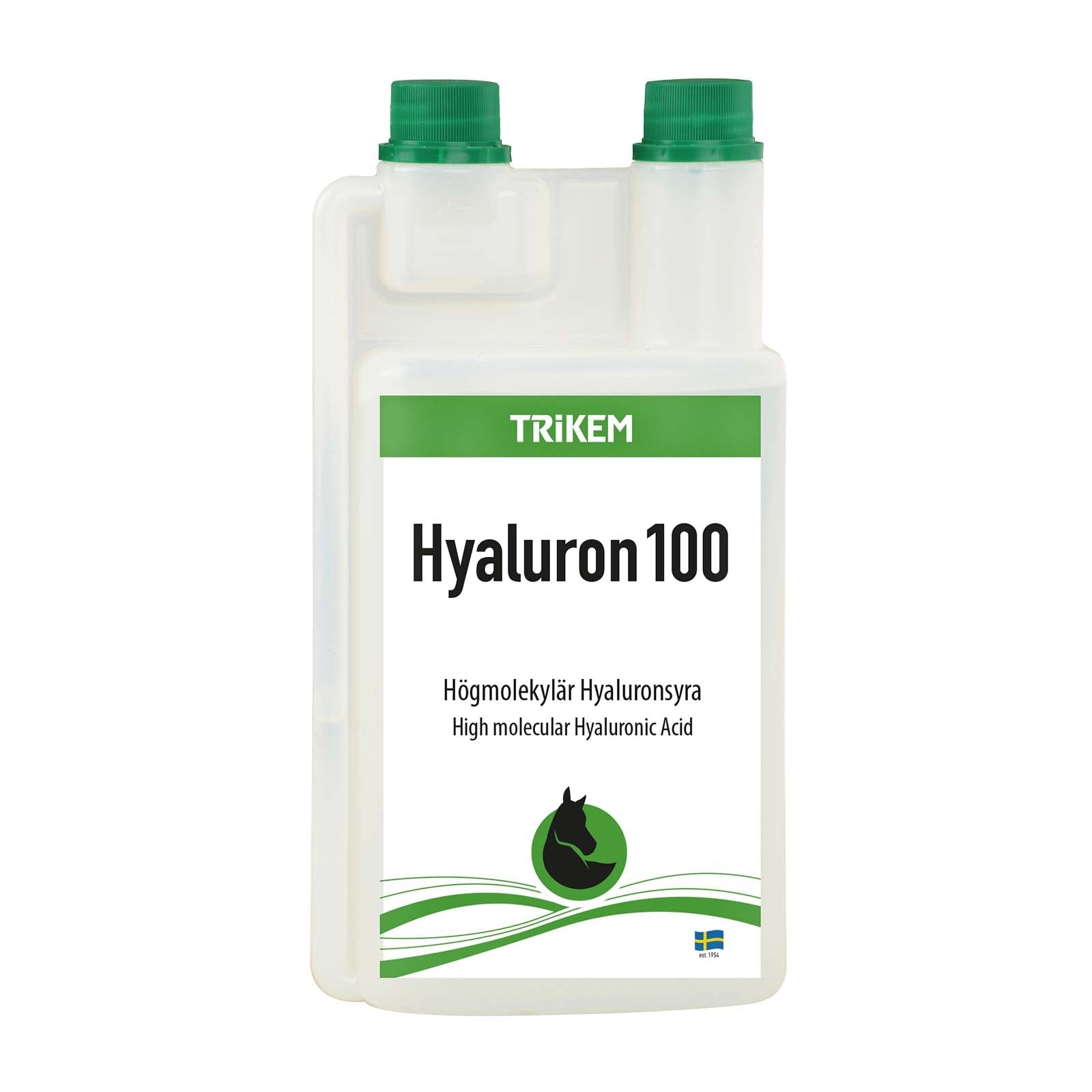 Trikem Sport Trikem Hyaluron 100 Ergänzungsfutter Horse Feed & Nutrition