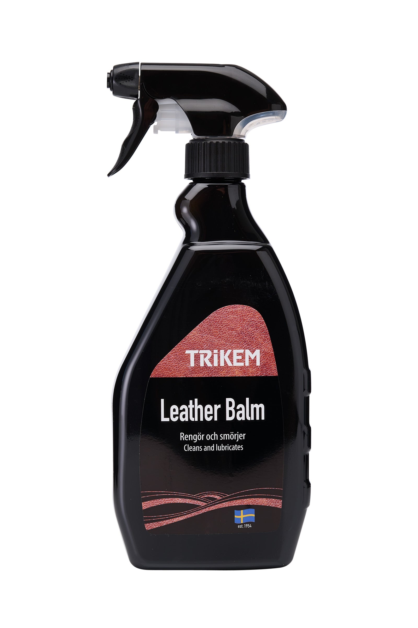 Trikem Leather & Synthetics Balm, 500 ml Horse Health Care