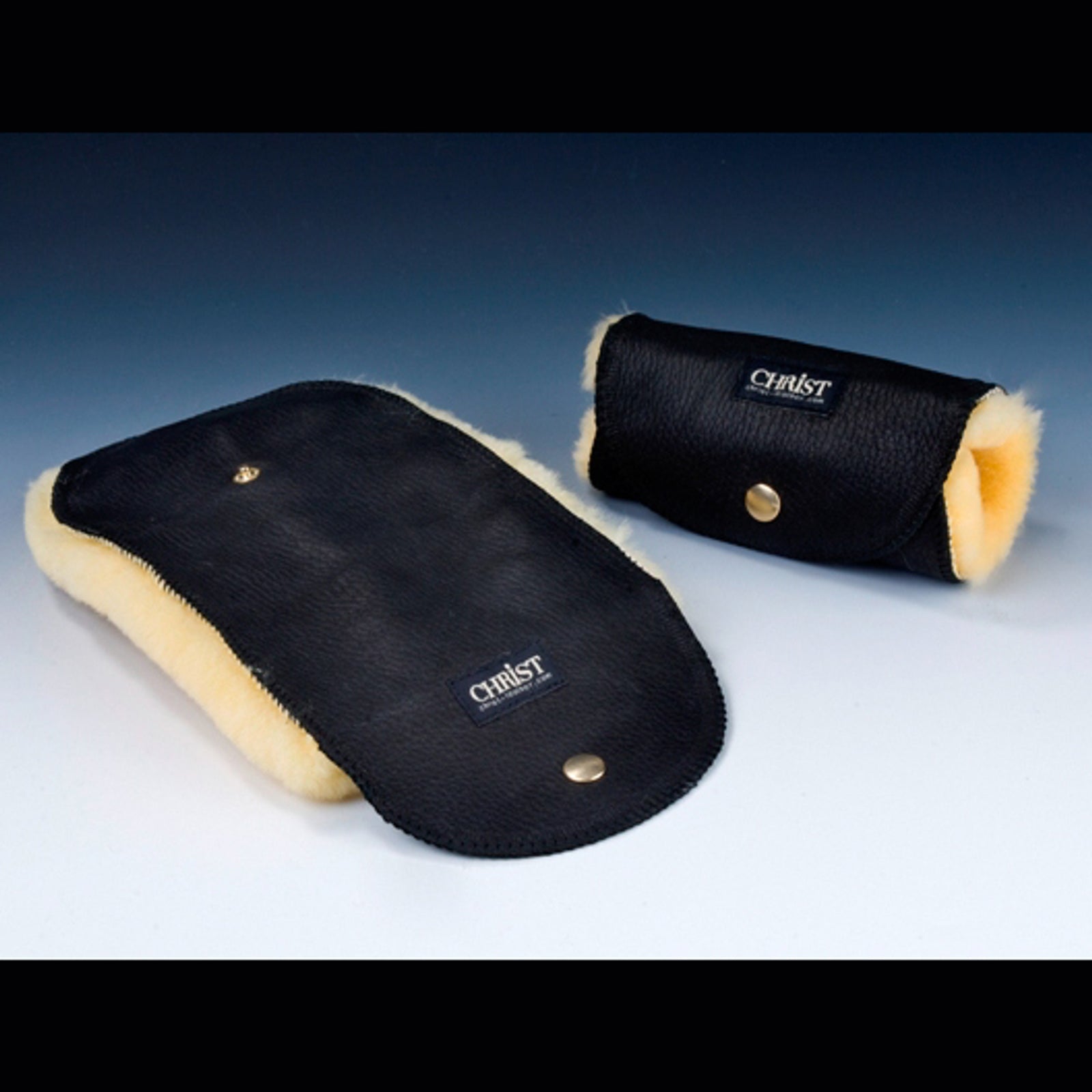 Christ SchuhputzHandschuh Pferde Putzzeug