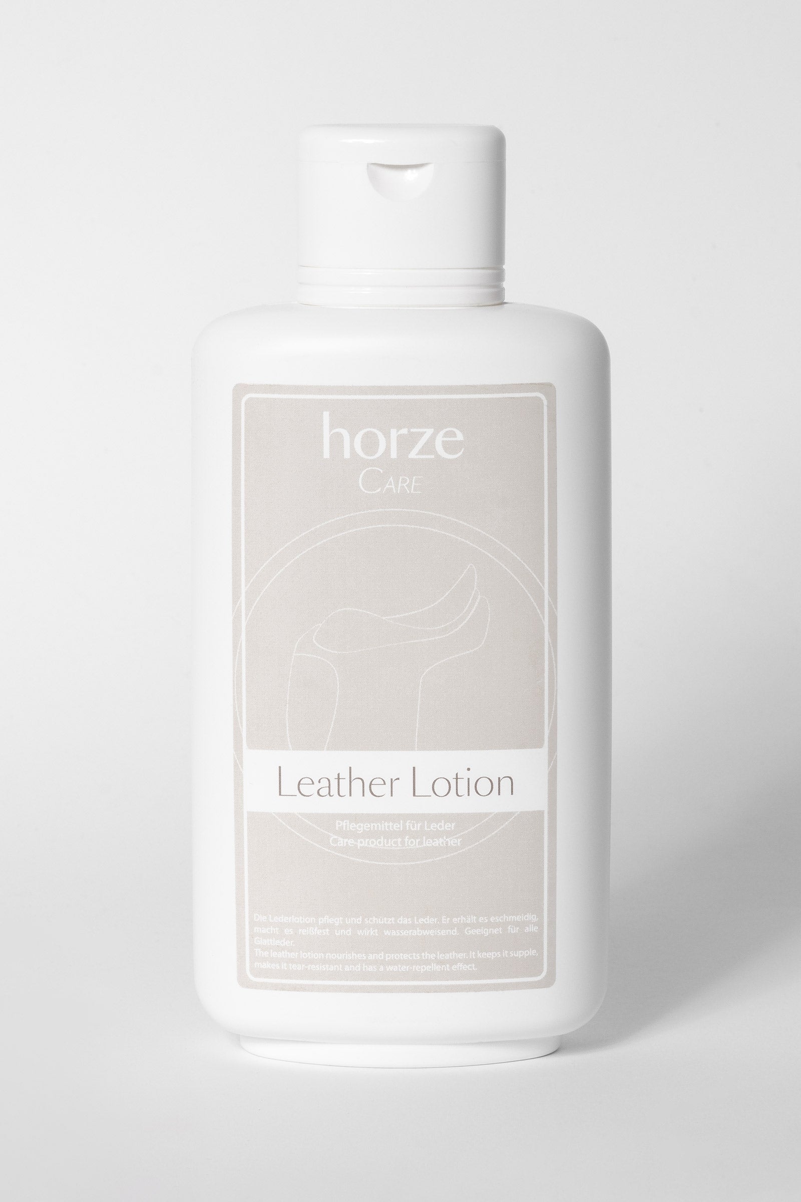 Horze Leder Lotion, 200ml Pflege