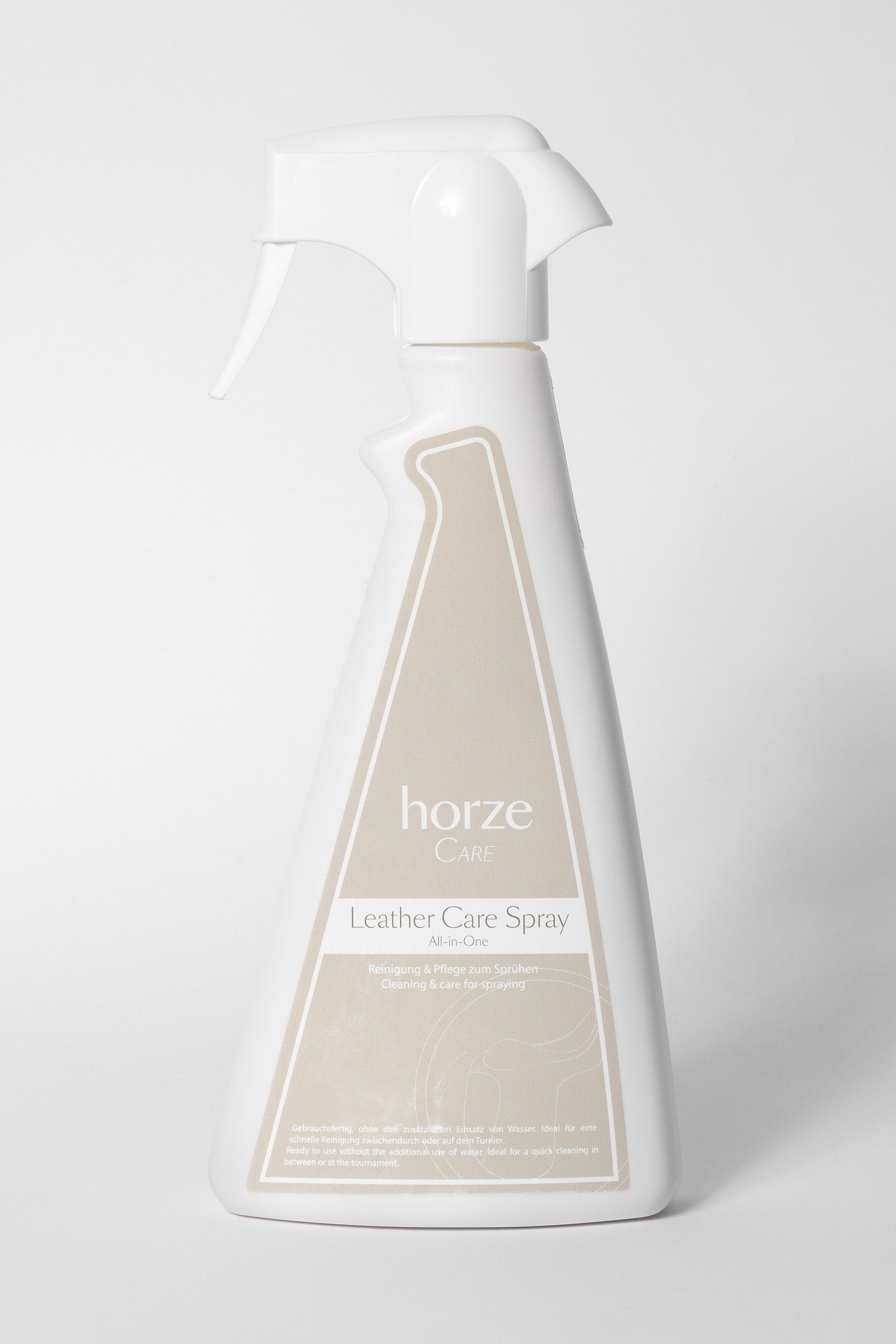 Horze All-In-One Lederpflege Spray, 500ml Pflege