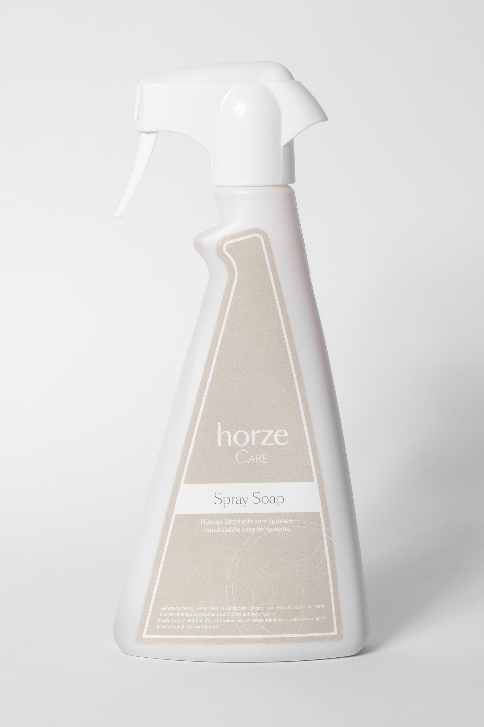 Horze Lederreiniger Spray, 500ml Pflege