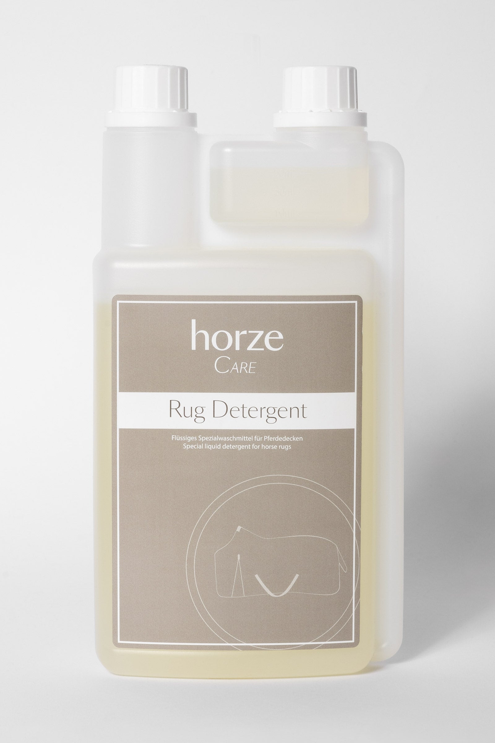 Horze Deckenwaschmittel, 1l Pflege