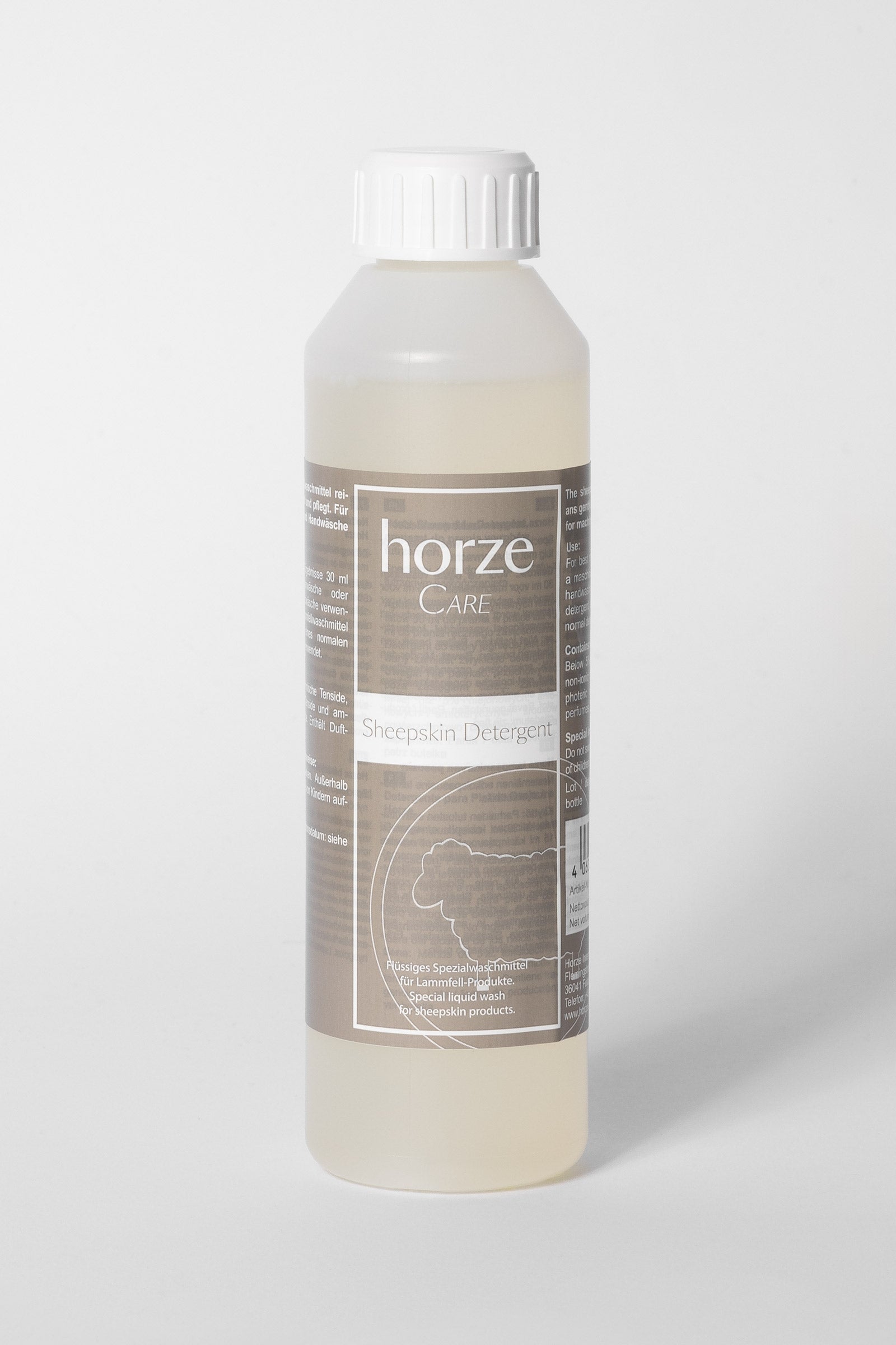 Horze Lammfellwaschmittel, 250ml Pflege