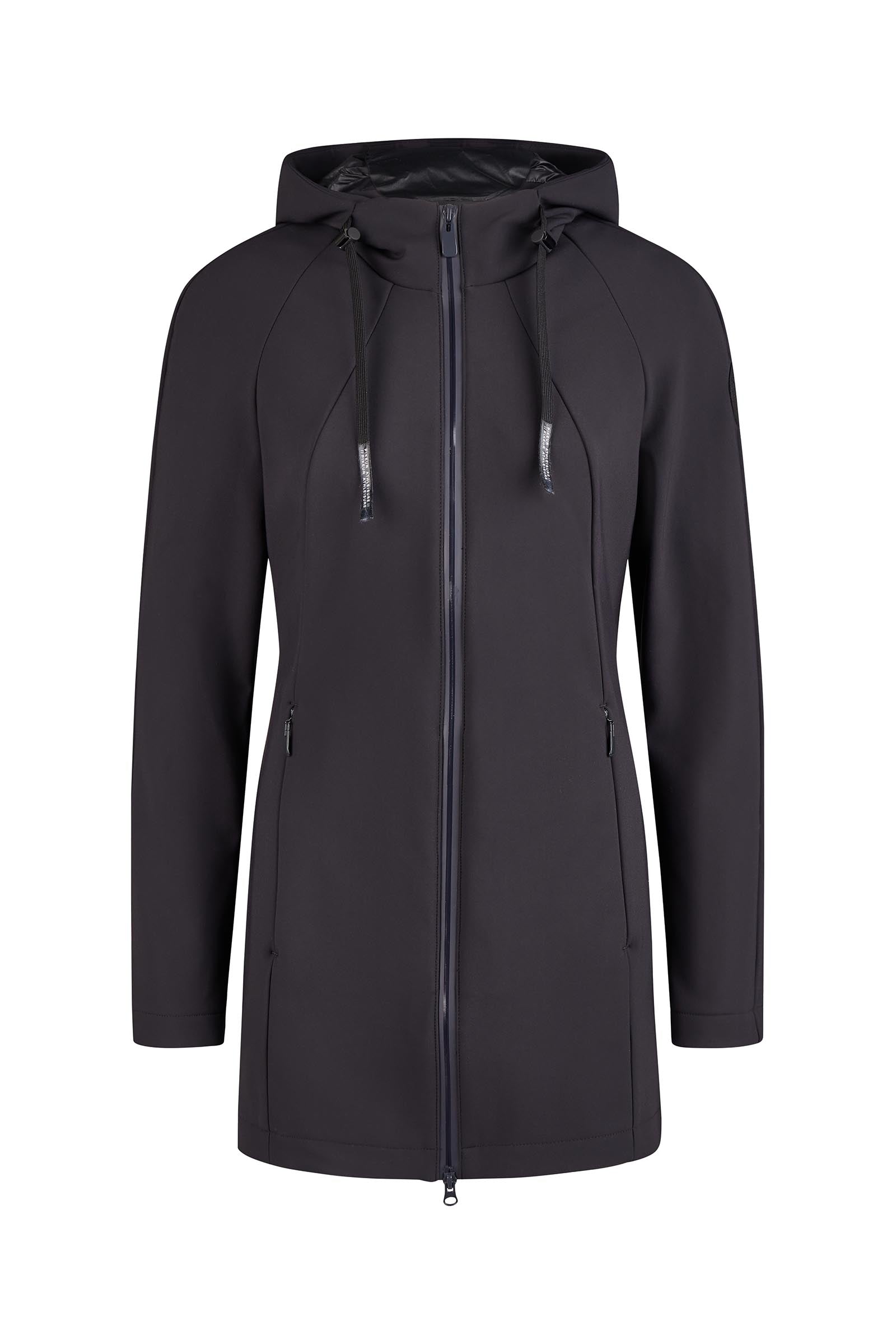 Pikeur Athleisure Damen Softshell Mantel Damen Reitbekleidung