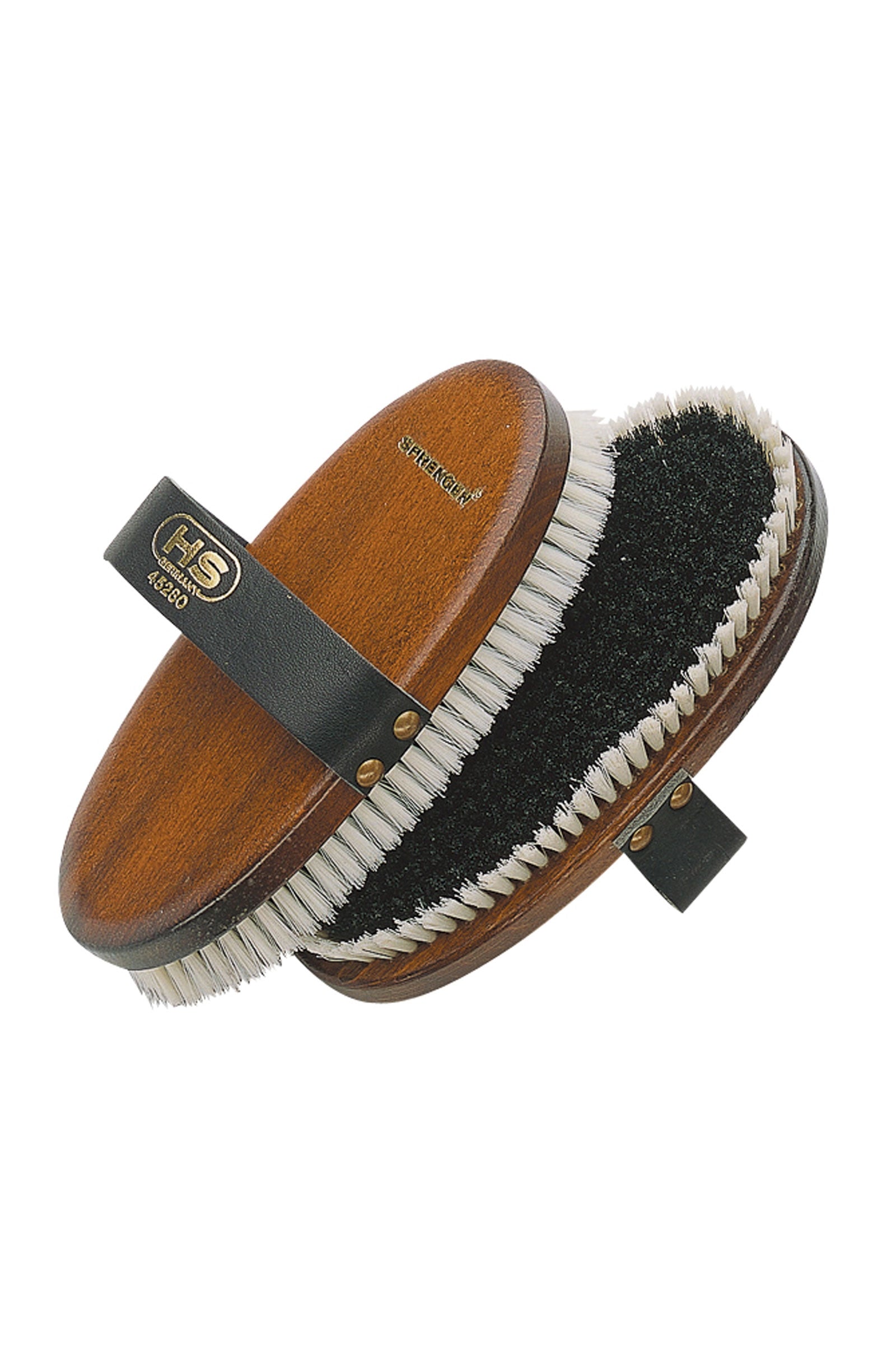 Sprenger Body Brush Perlon Bristles Horse Grooming Tools