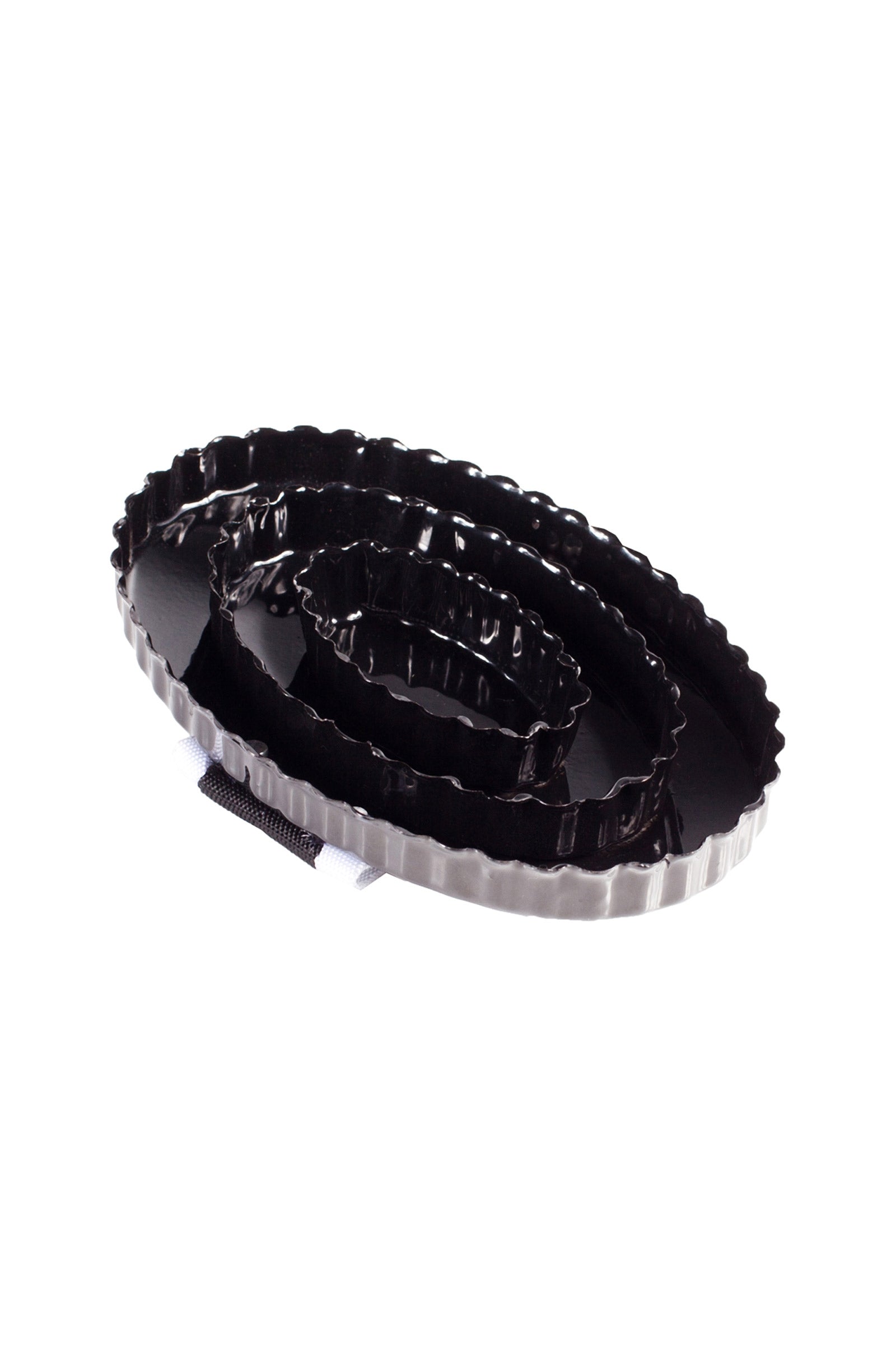 Horze Striegel aus Stahl Pferde Putzzeug