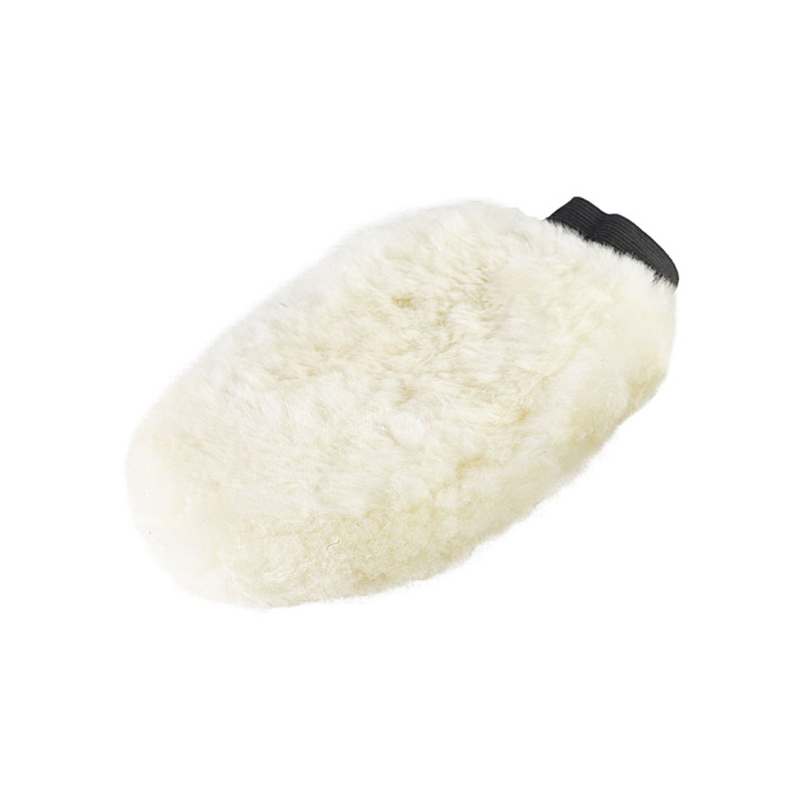 Horze Lammfellhandschuh Pferde Putzzeug