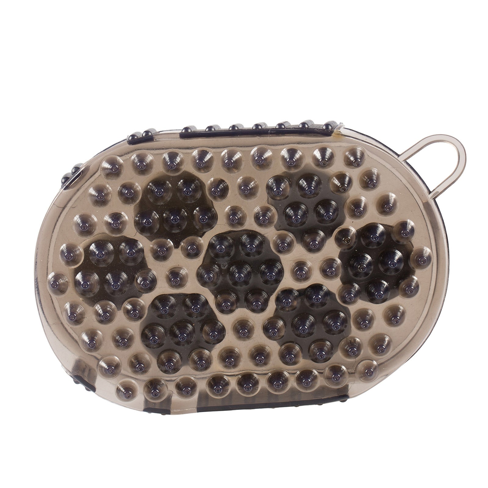 Horze Magnetische Massagebürste Pferde Putzzeug