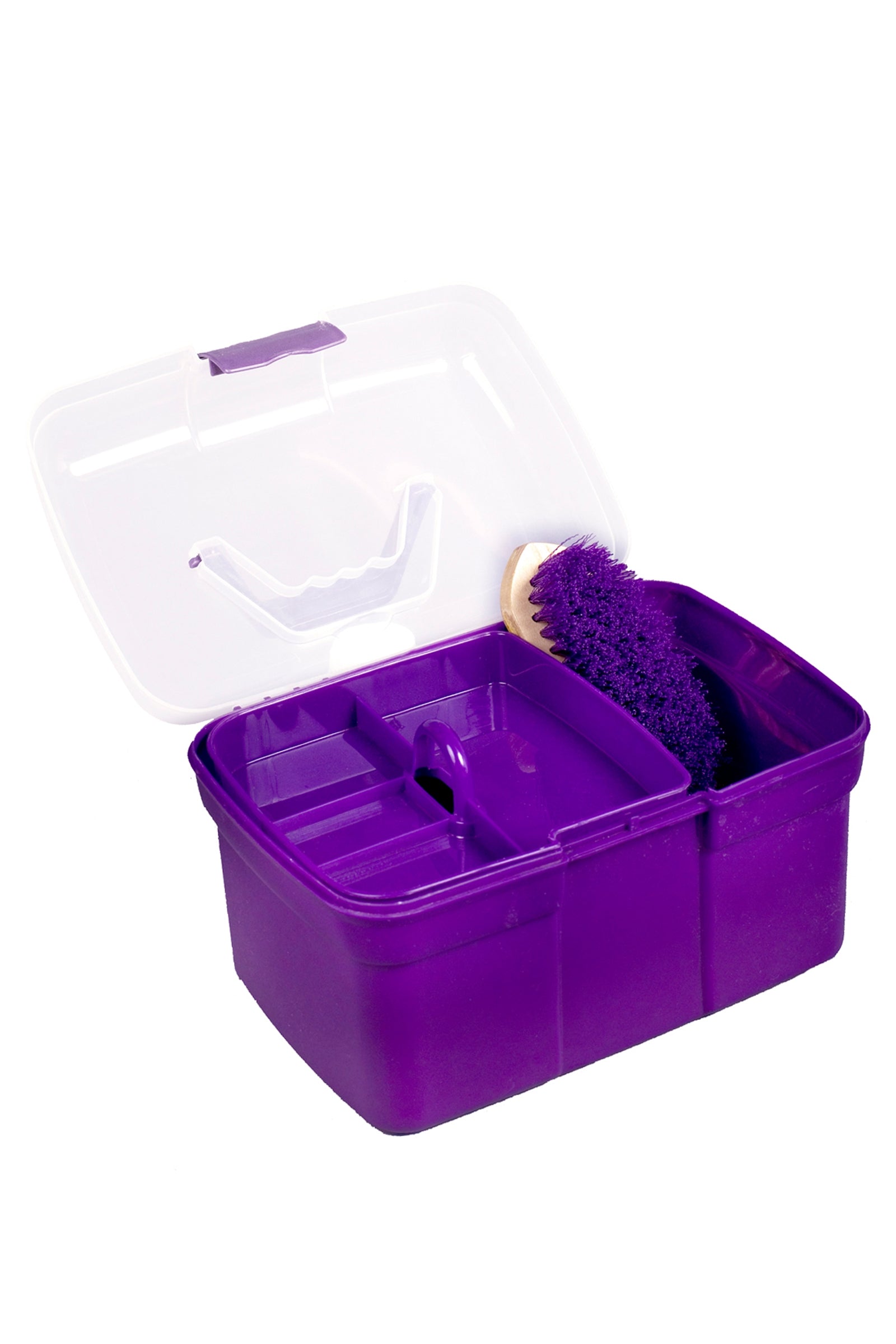 Horze Kinder Putzbox Pferde Putzzeug