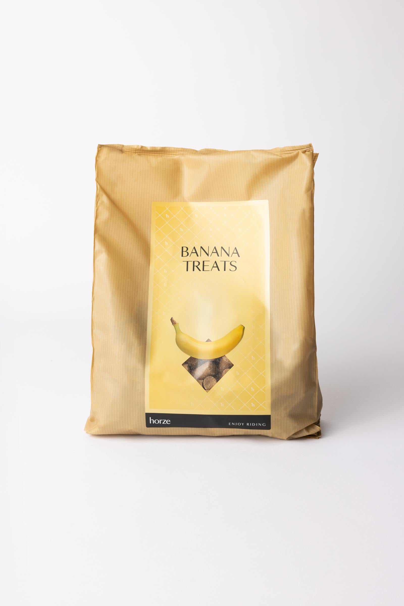 Horze Leckerli Banane, 2,5kg Horse Feed & Nutrition