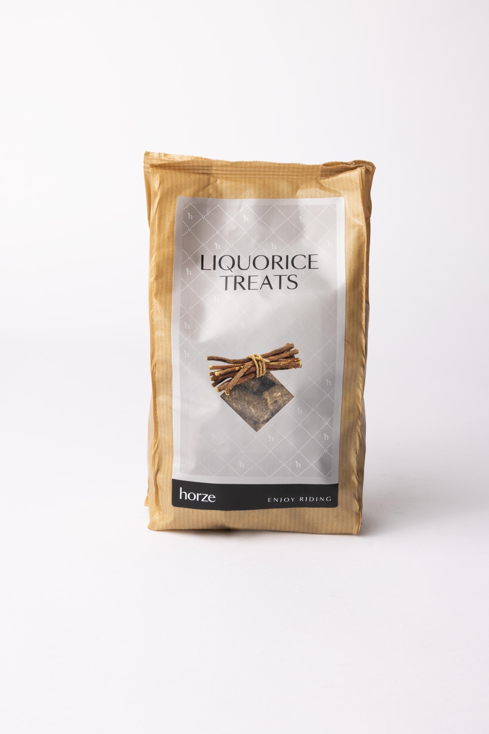 Horze Leckerli Lakritz, 1kg Horse Feed & Nutrition
