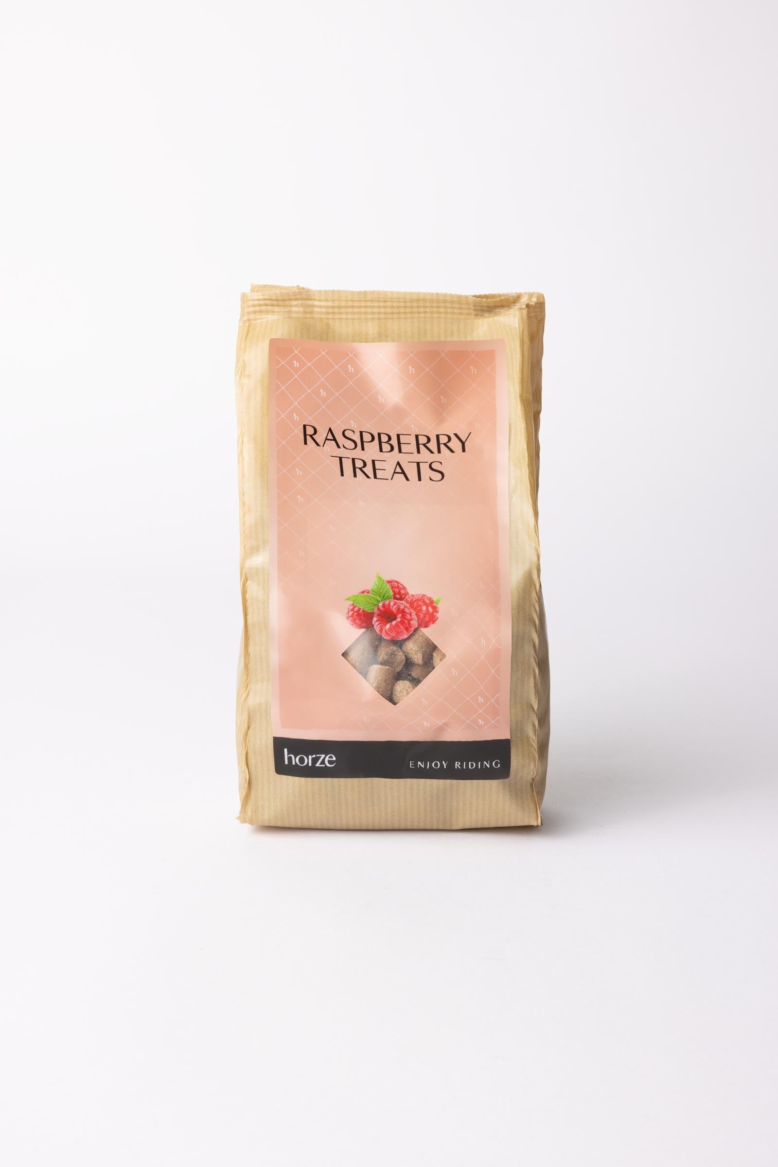 Horze Leckerli Himbeere, 1kg Horse Feed & Nutrition