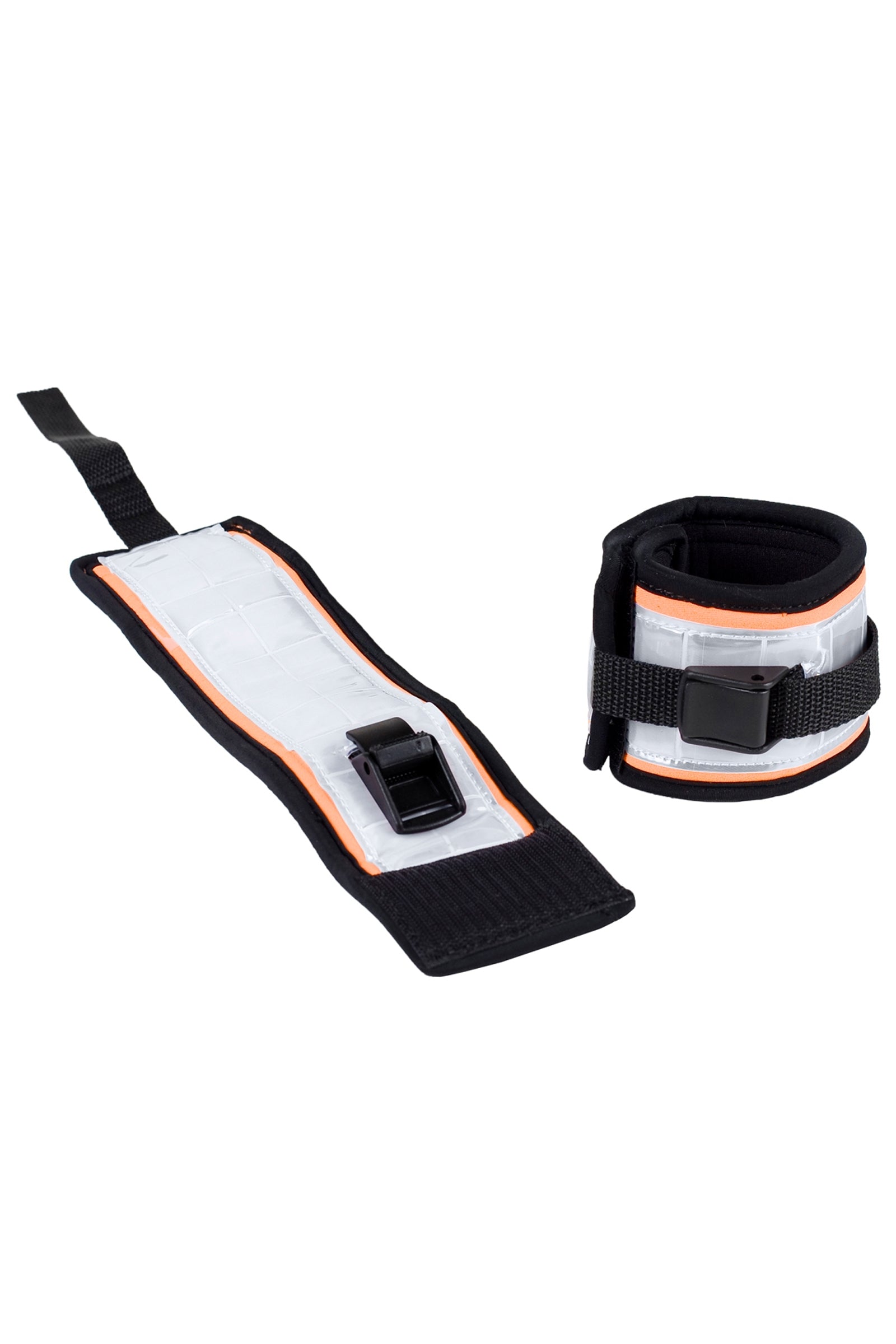 Horze bZeen Reflective Leg Straps Reflective