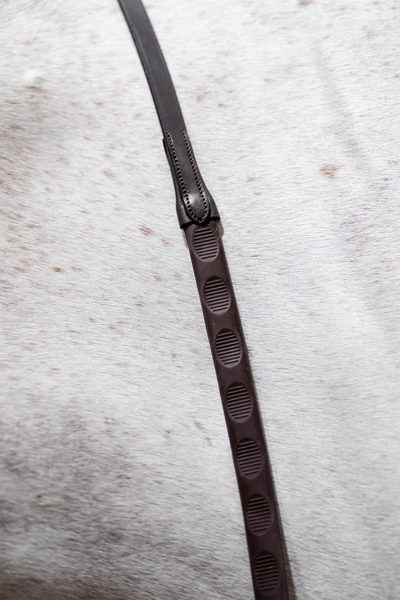 Horseware Gummizügel mit Daumengriff Trensenzäume & Zügel