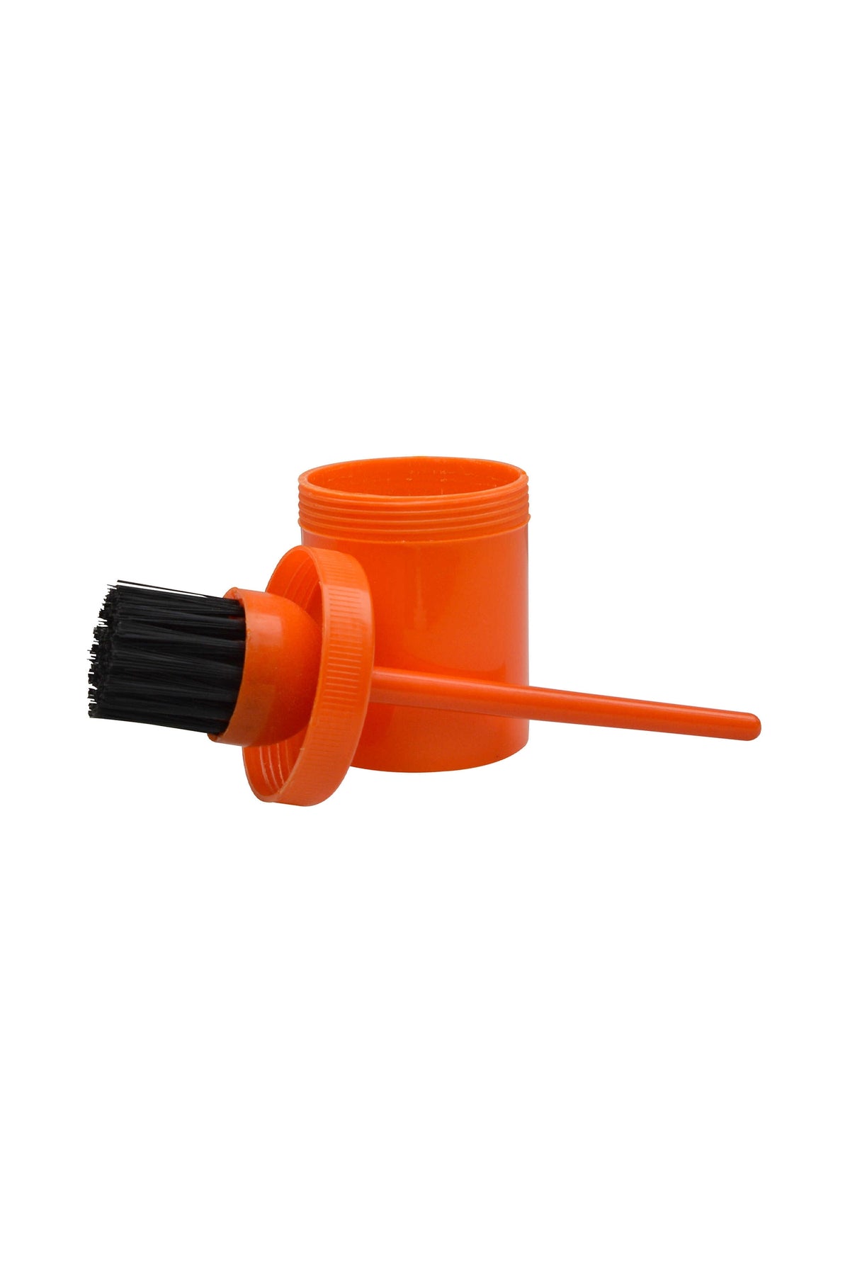 HIPPOTONIC Hoof Oil Brush With Container Horse Health Care