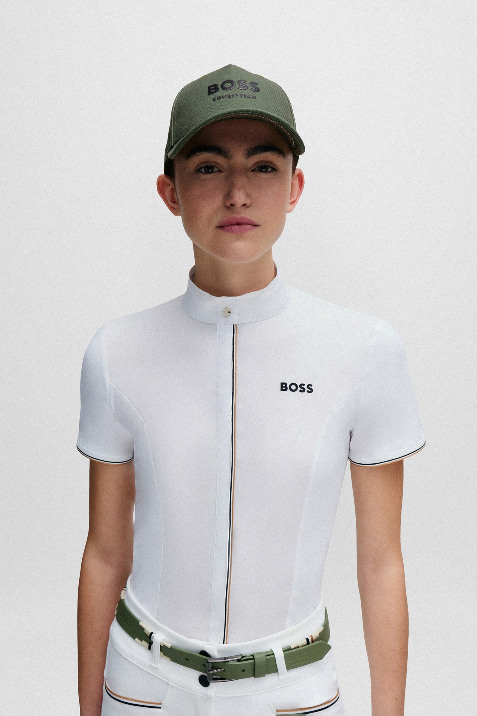 BOSS Equestrian Boss Classic Cap Accessories