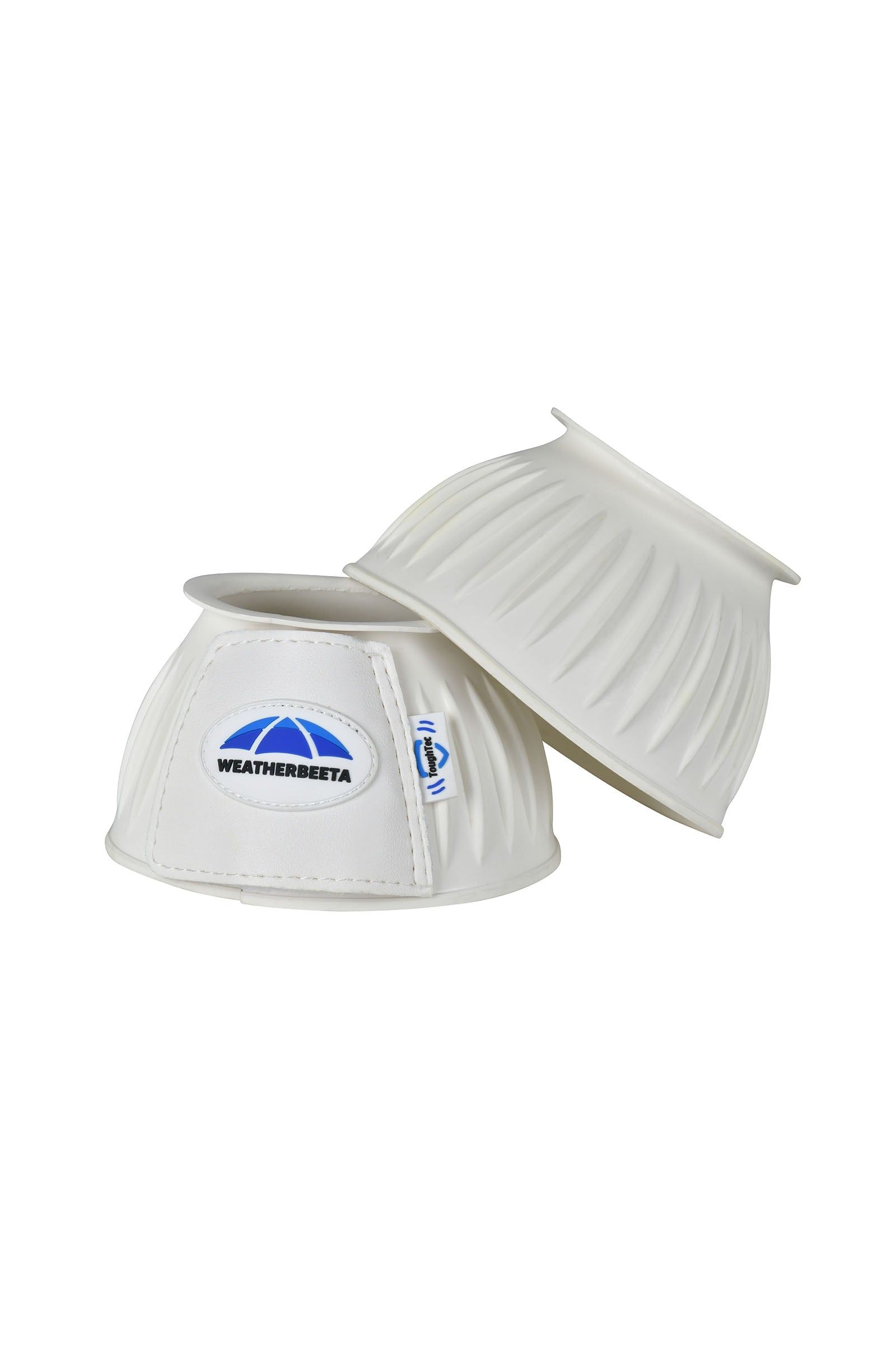 Weatherbeeta Tough-Tec Prime Gummihufglocken Leg Protection & Hoof Protection for Horses
