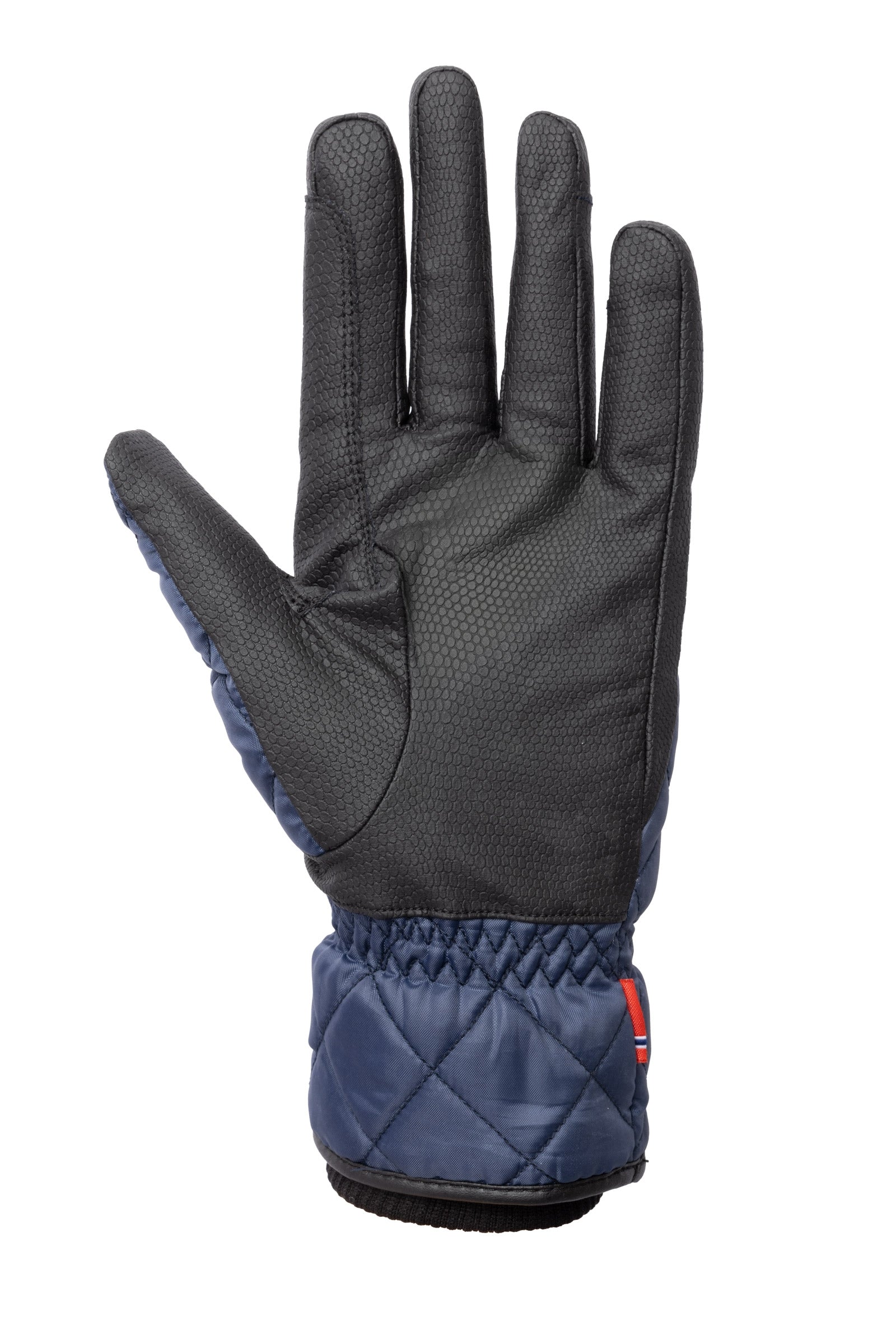 B Vertigo Onyx Waterproof Padded Riding Gloves Riding Gloves