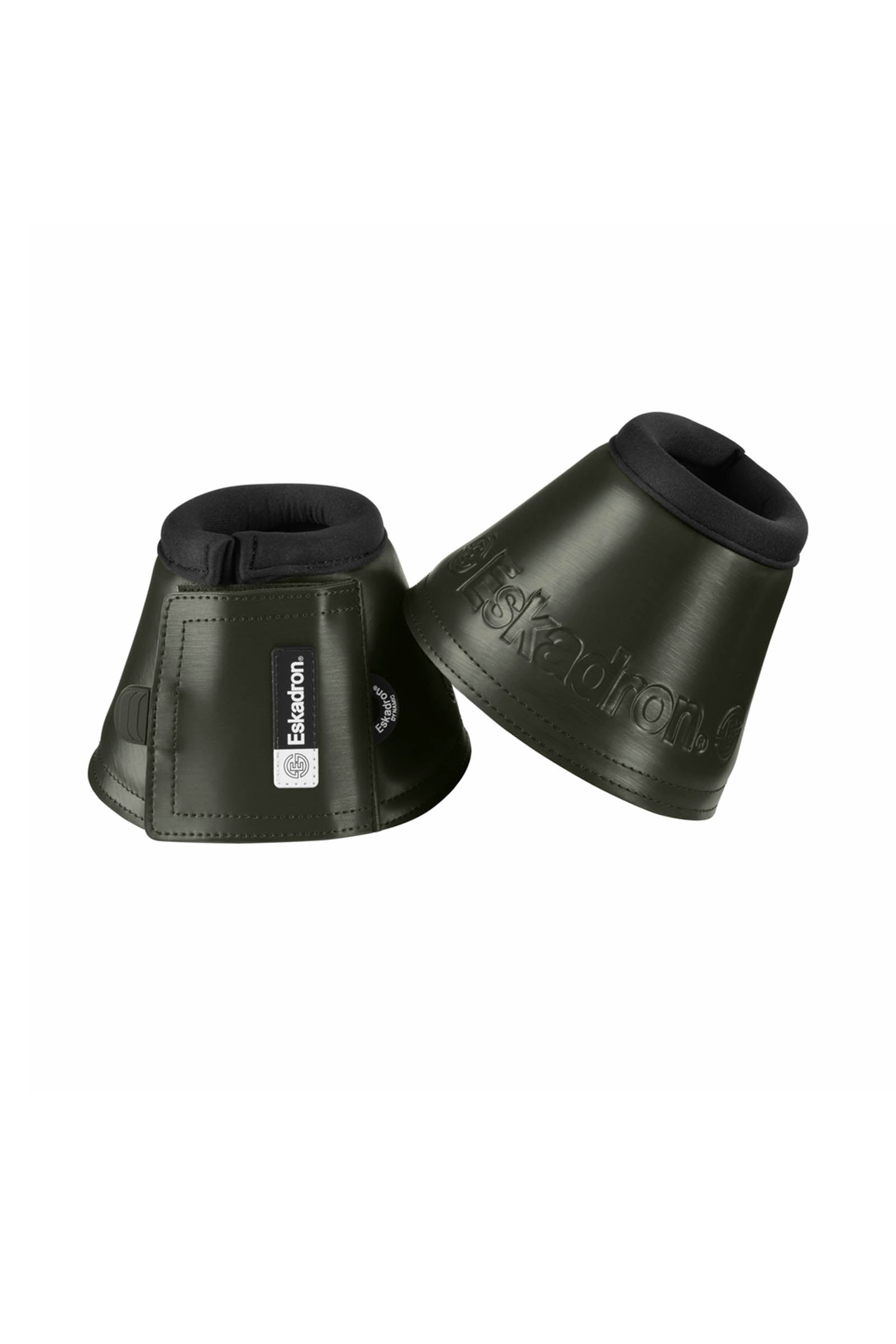 Eskadron Dynamics AW25 Softslate Hufglocken Leg Protection & Hoof Protection for Horses