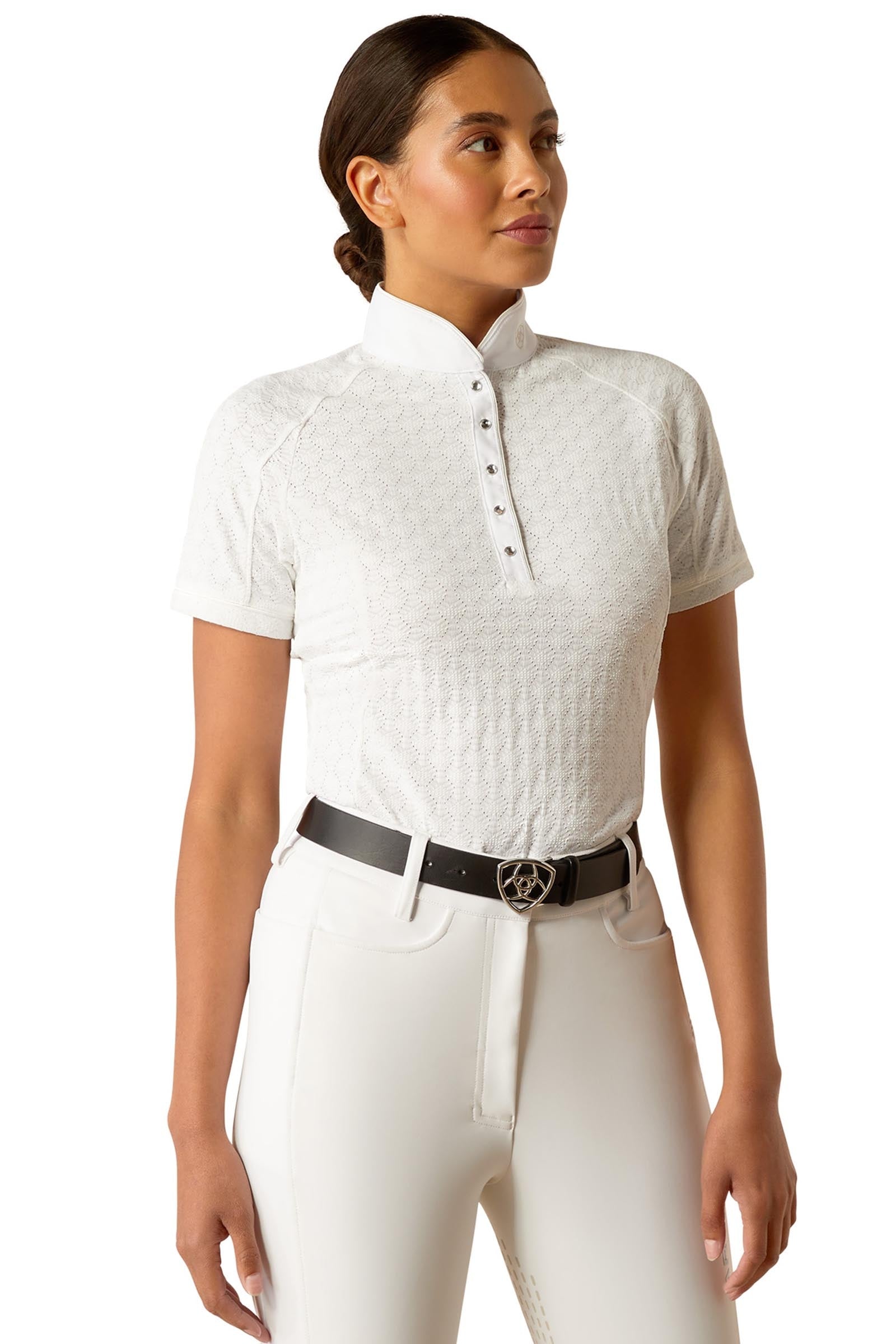 Ariat Women's Showstopper X Show Shirt Women’s Riding Clothing