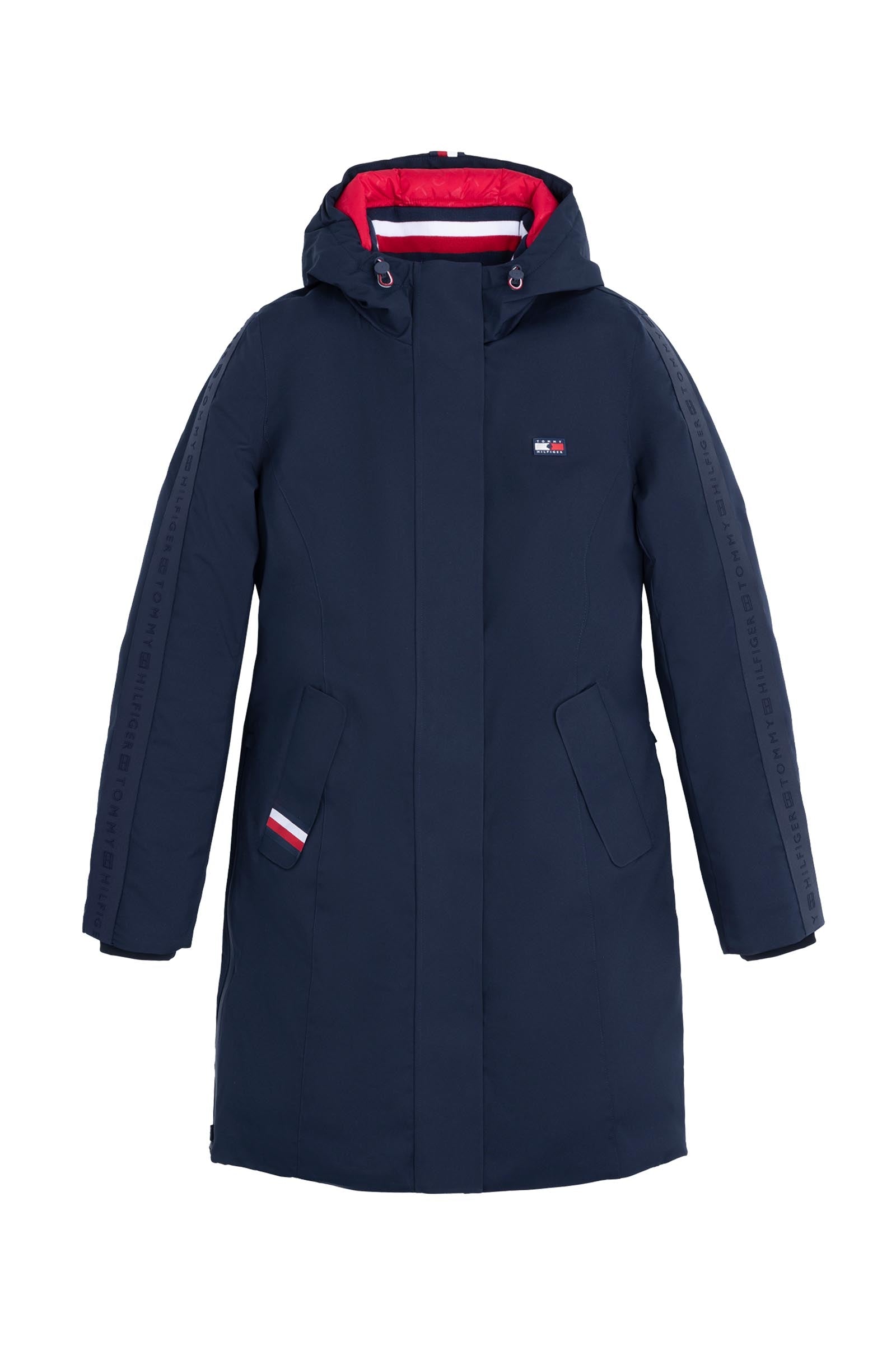 Tommy Hilfiger Equestrian Oregon Damen Reitmantel Damen Reitbekleidung
