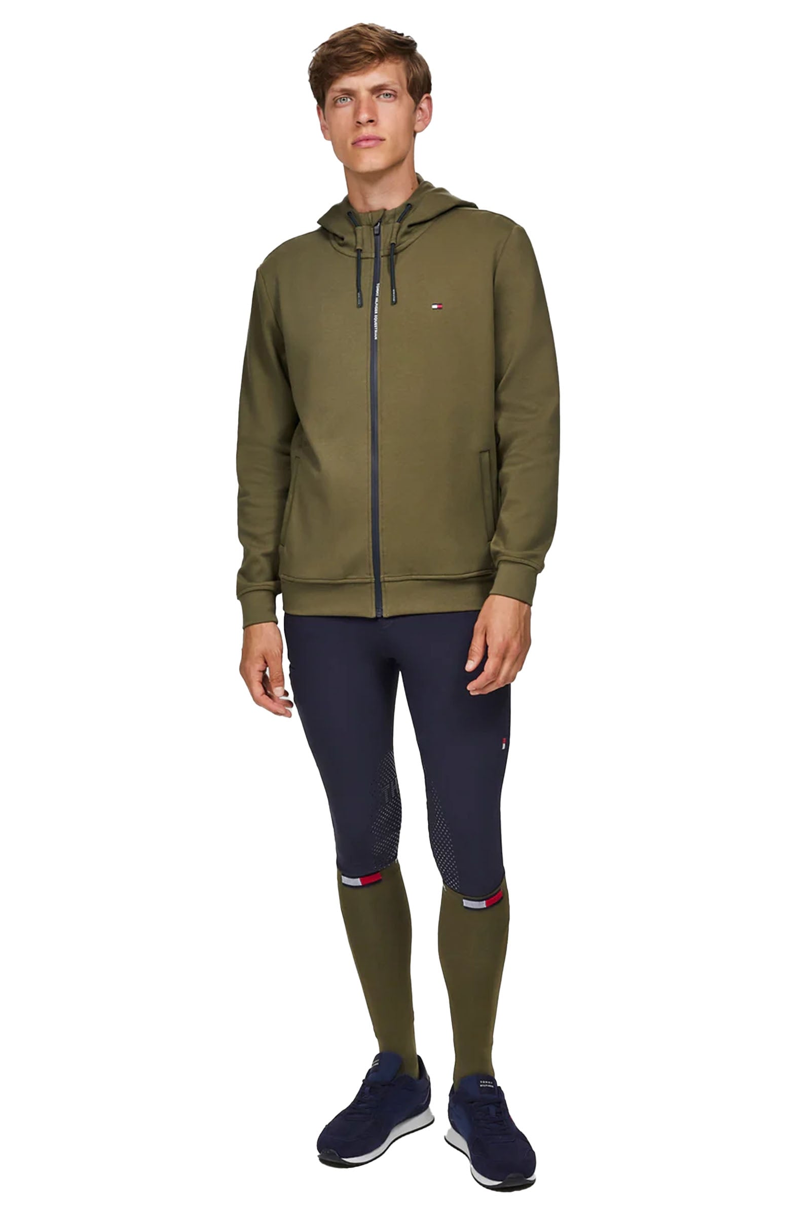 Tommy Hilfiger Equestrian Newburgh Riding Socks Socks