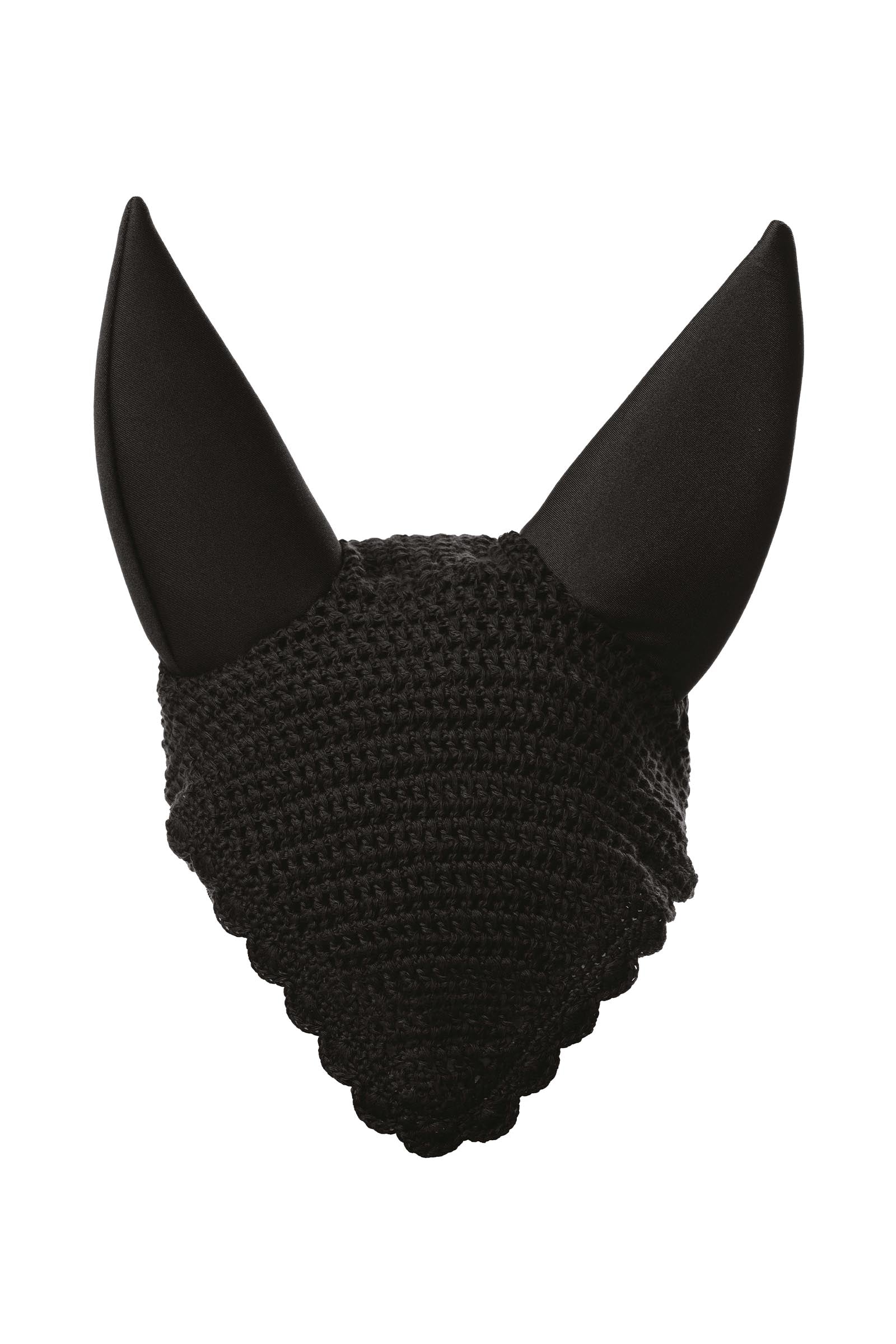 EQUITHÈME Neoprene Ears Fly Mask Antifly Protection for Horses