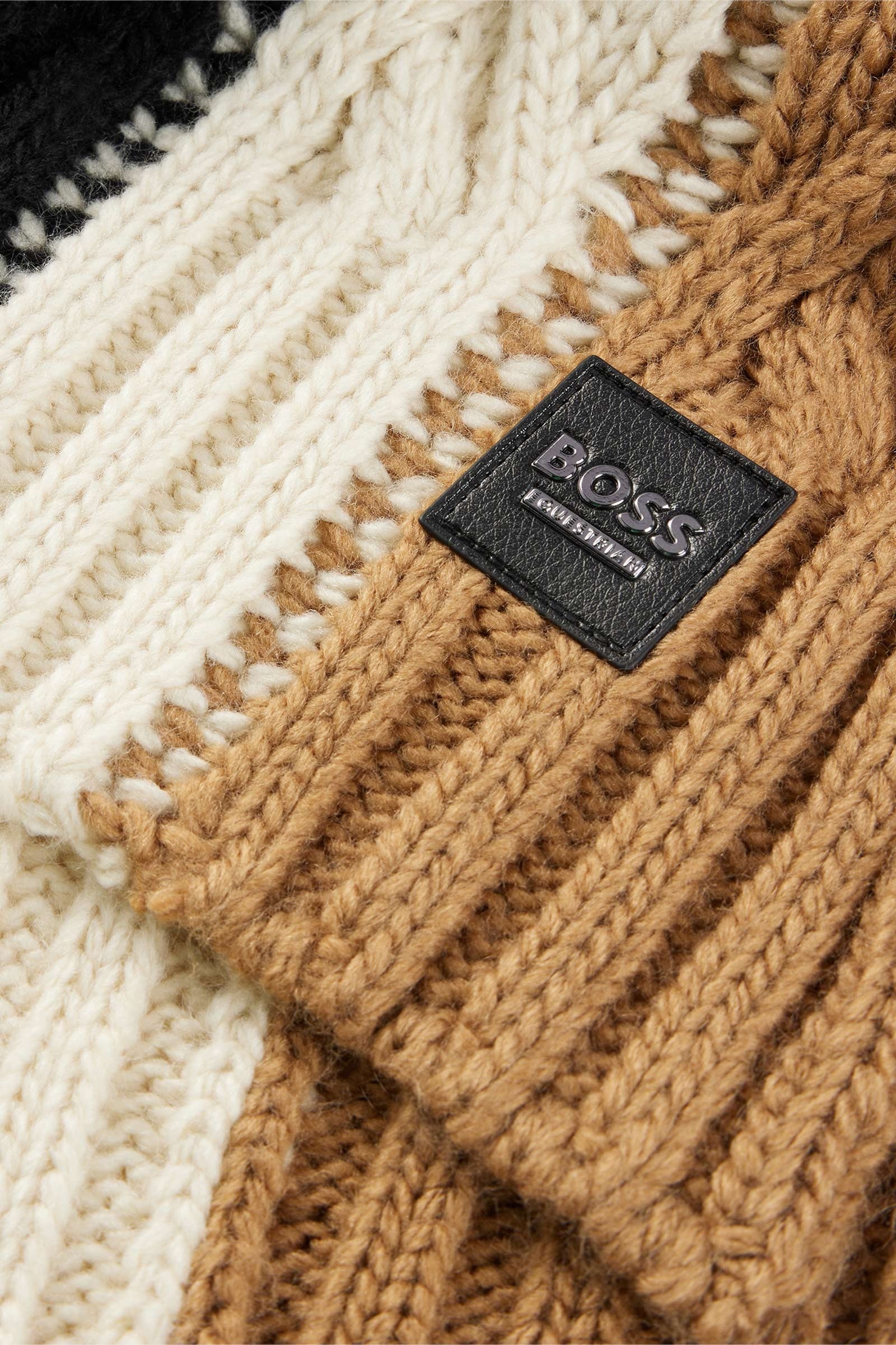 Boss Scarf Signature Accessories