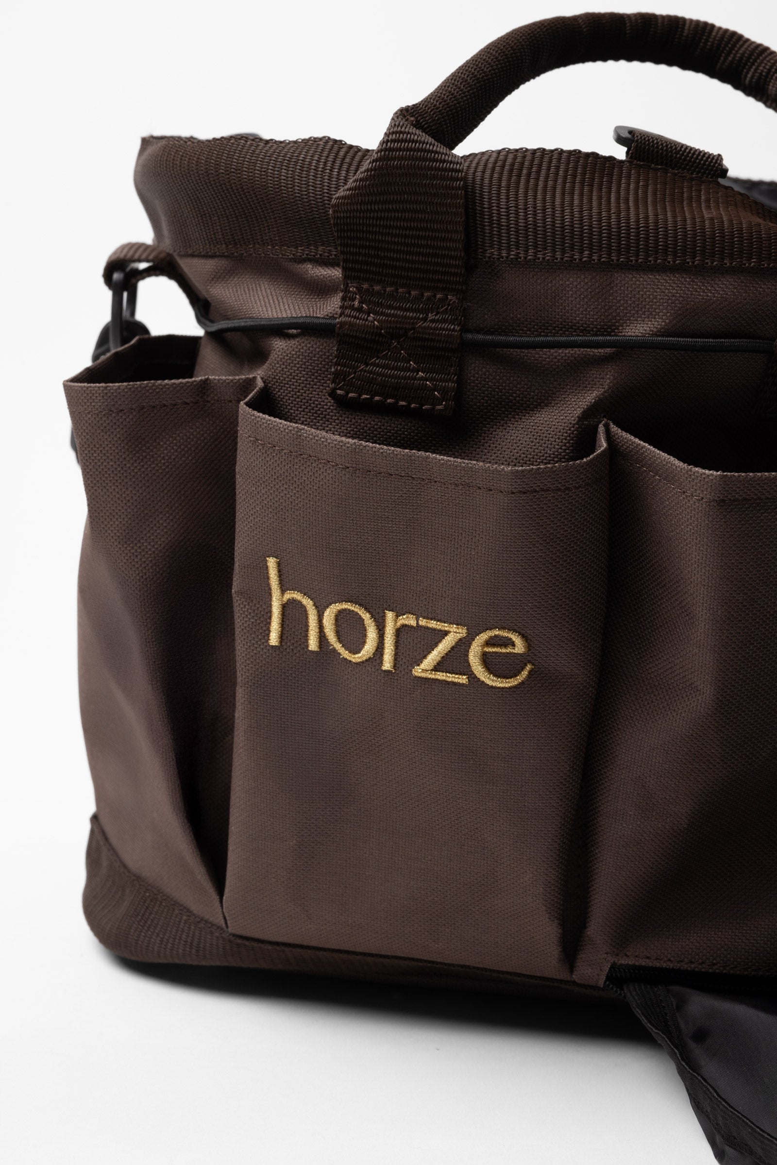 Horze Grooming Bag Horse Grooming Tools