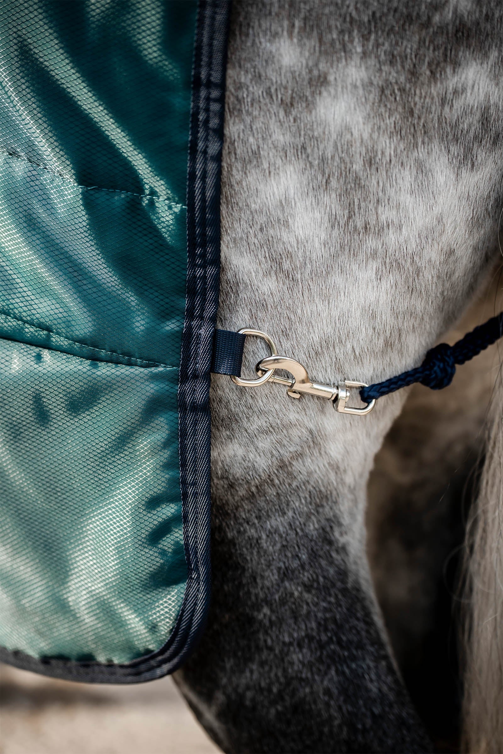 Horseware Amigo Ripstop Insulator Stable Rug, 100 g Horse Rugs