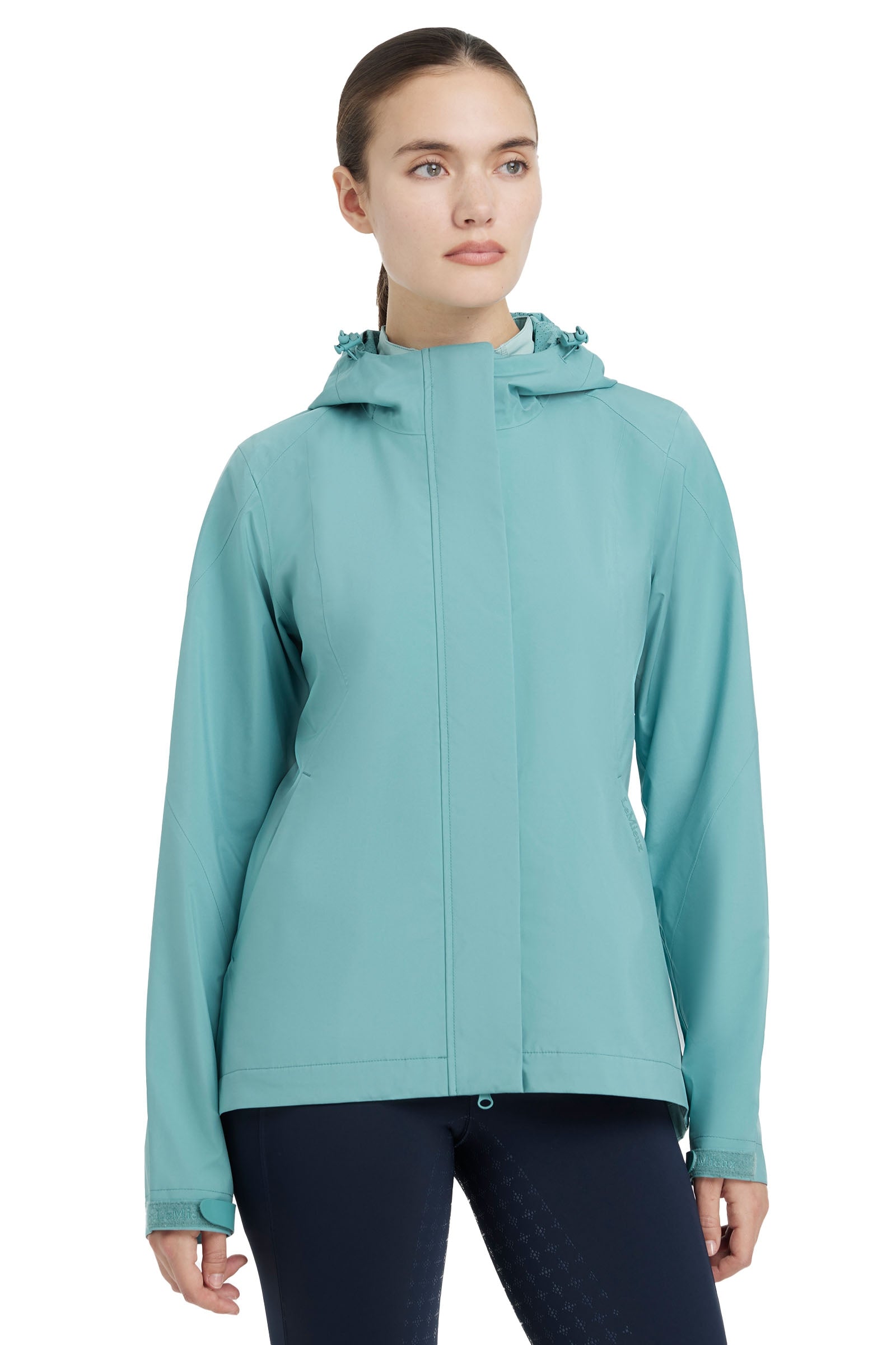 LeMieux Isla Damen Kurze Wasserdichte Jacke Damen Reitbekleidung