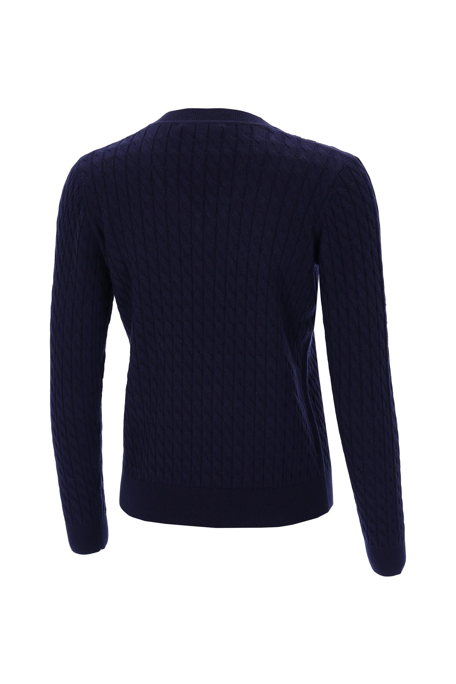 Schockemöhle Sports SPPam Style Women's Jumper with V-Neck Women’s Riding Clothing