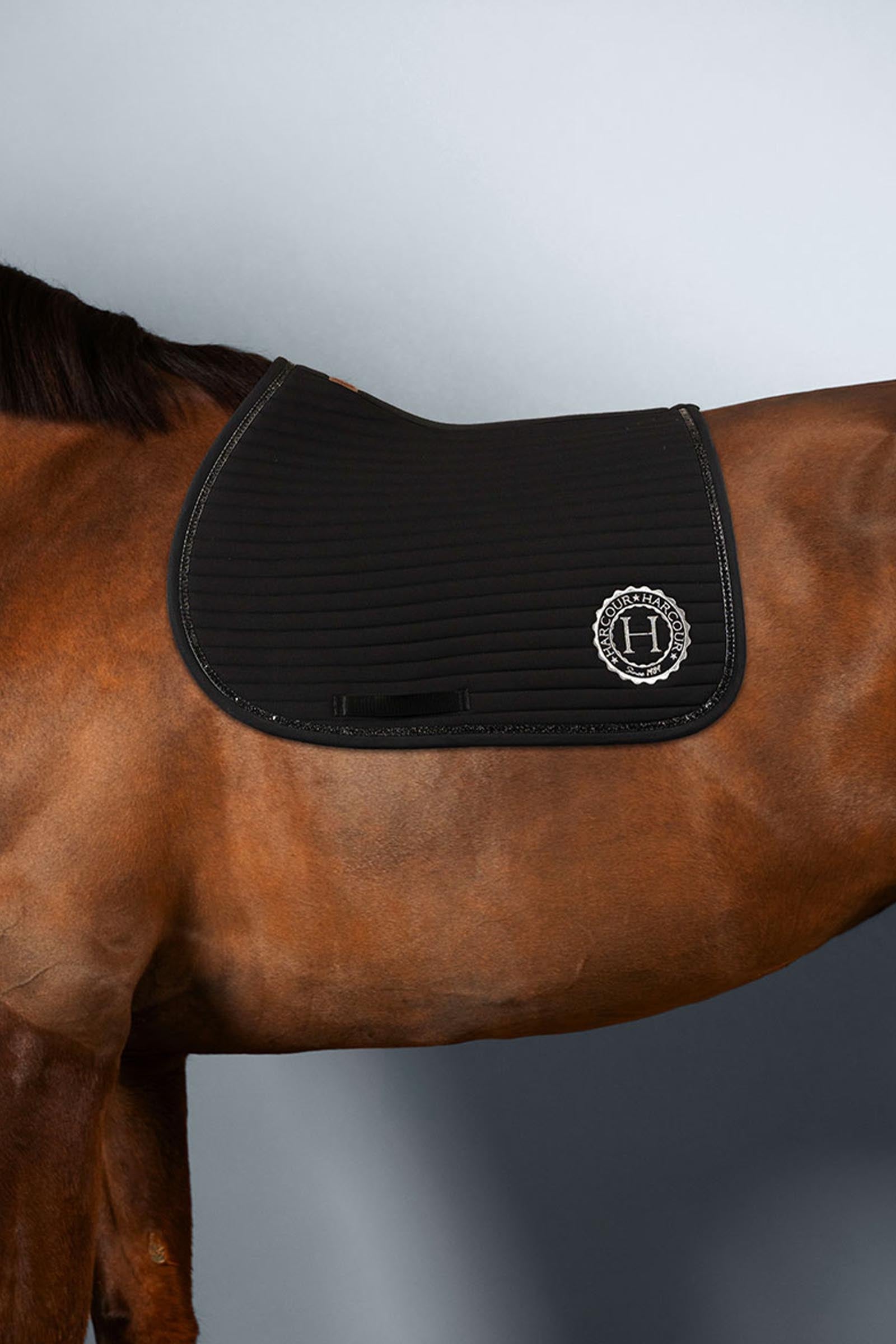 Harcour Karembar Sattelpad Rider Pony Schabracken