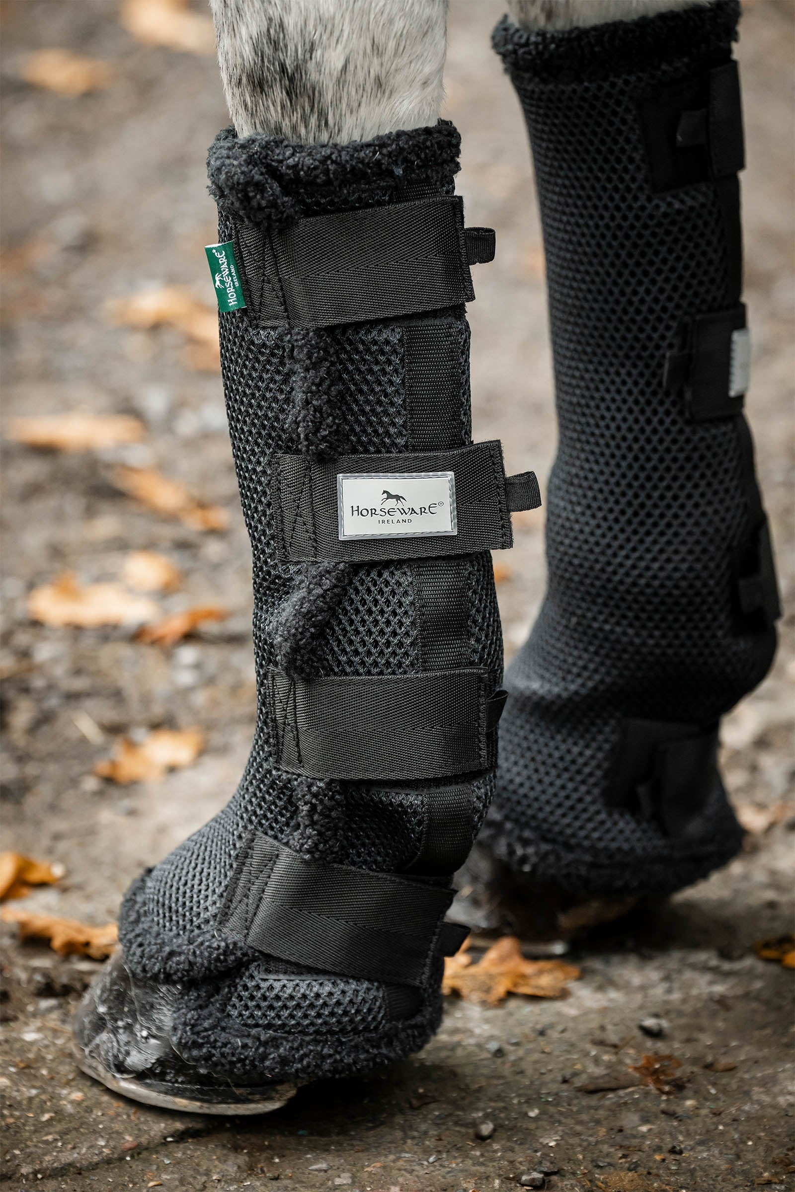 Horseware Show Ready Wraps Leg Protection & Hoof Protection for Horses
