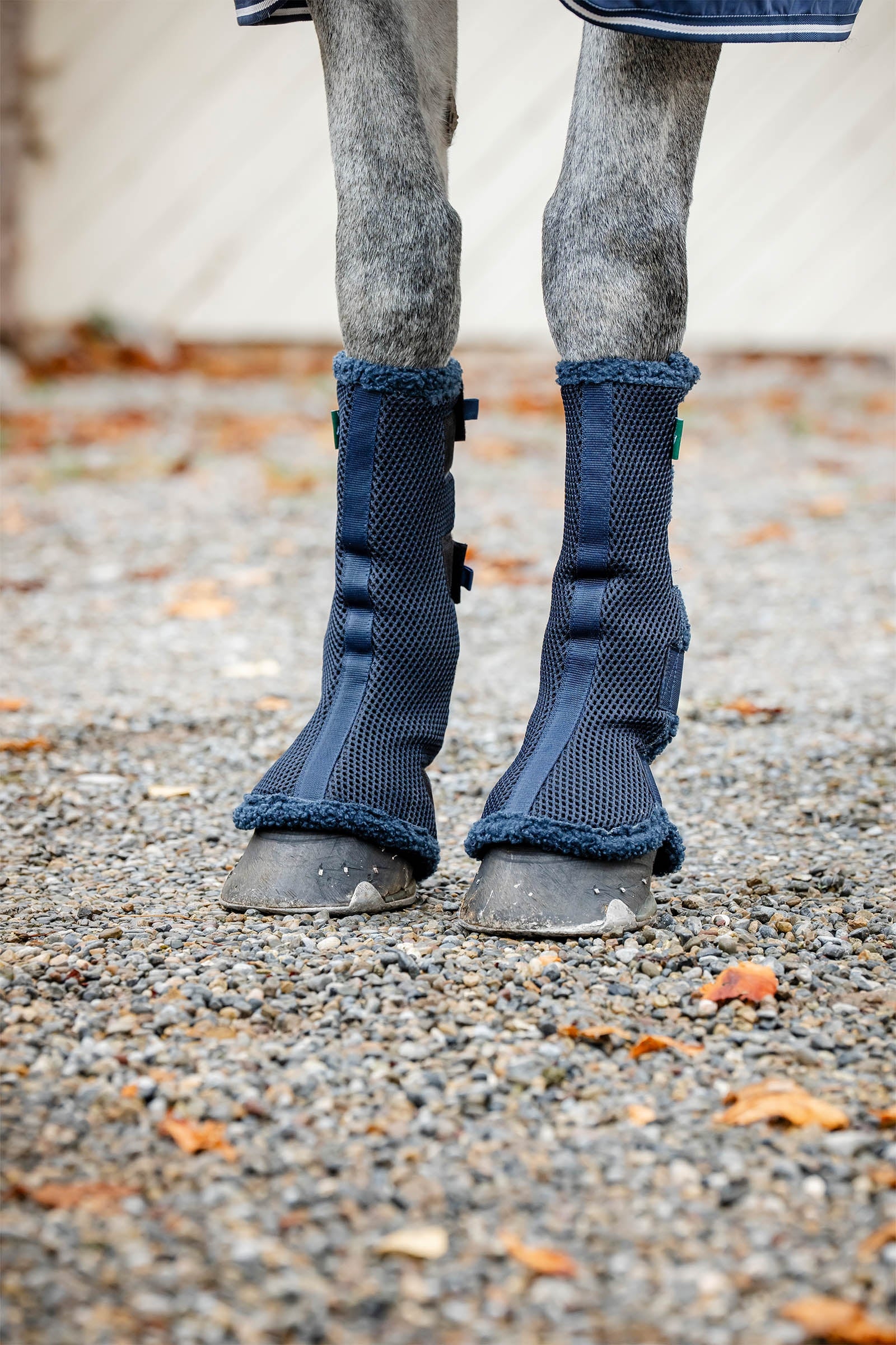 Horseware Show Ready Bandagen Leg Protection & Hoof Protection for Horses