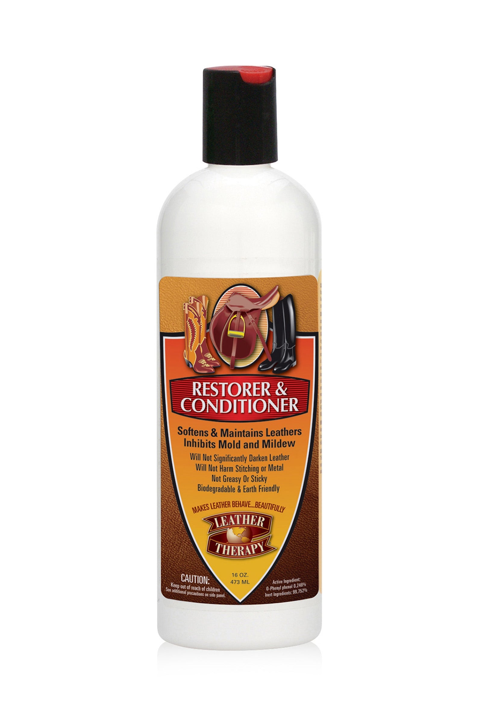 Absorbine Leather Therapy Restorer & Conditioner, 473ml Pflege