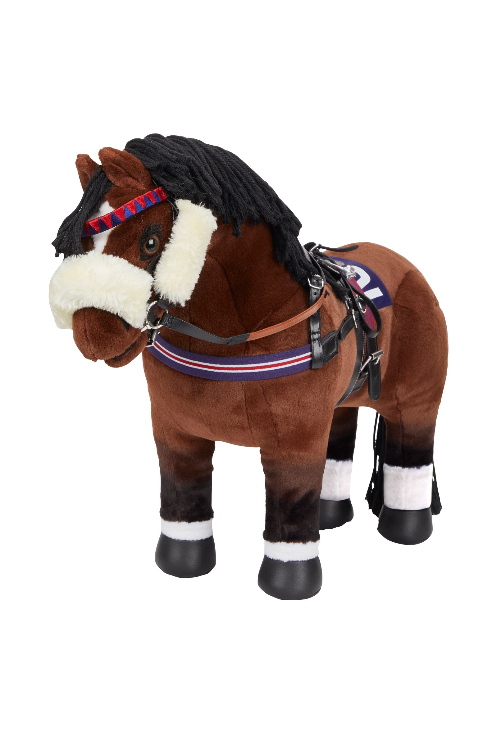 LeMieux Toy Pony Racing Saddle And Breastplate Set Gifts & Toys